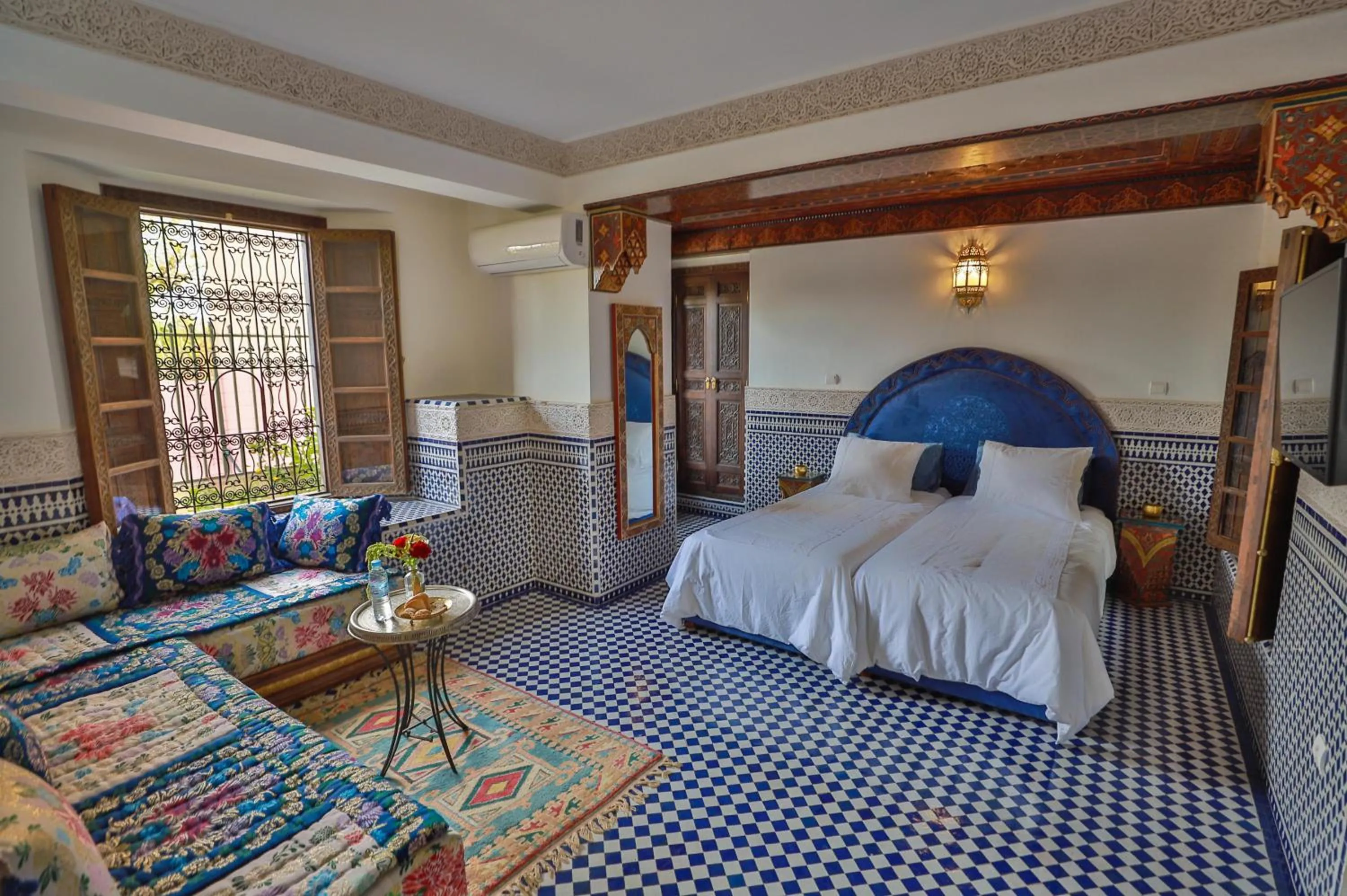 Junior Suite in Riad Semlalia