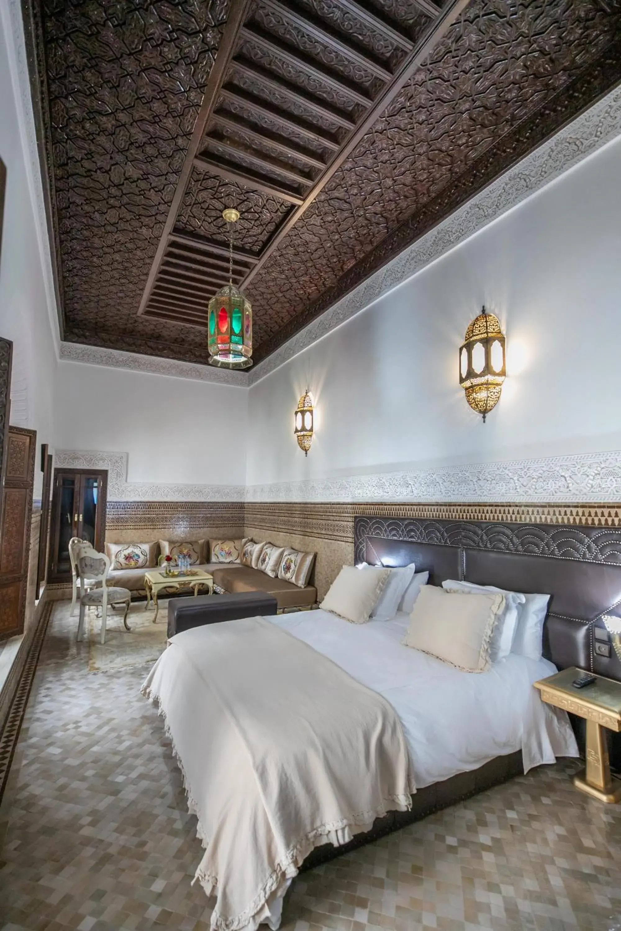 King Suite in Riad Semlalia King Suite in Riad Semlalia