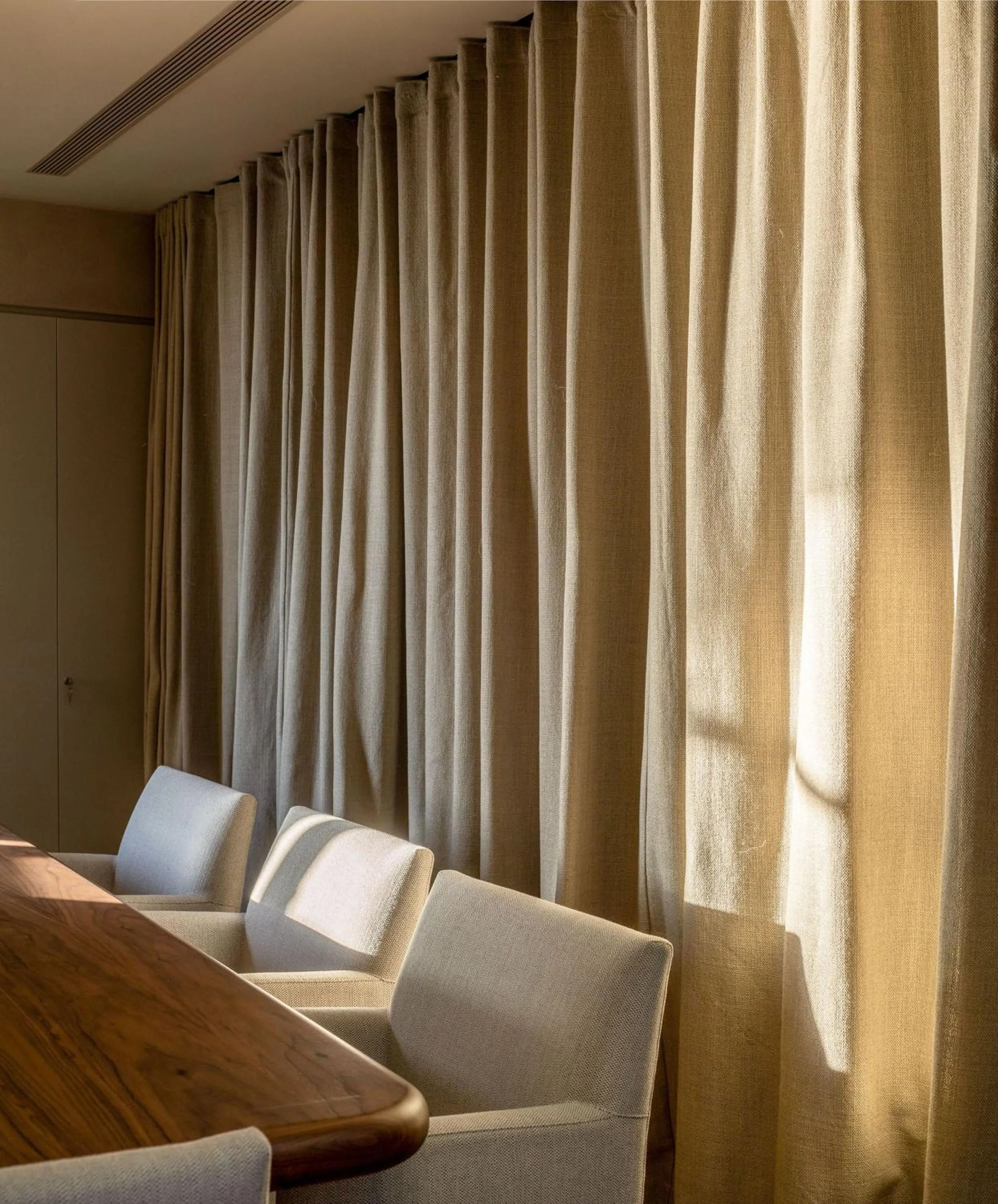 Seating area in Hotel Ur Bare