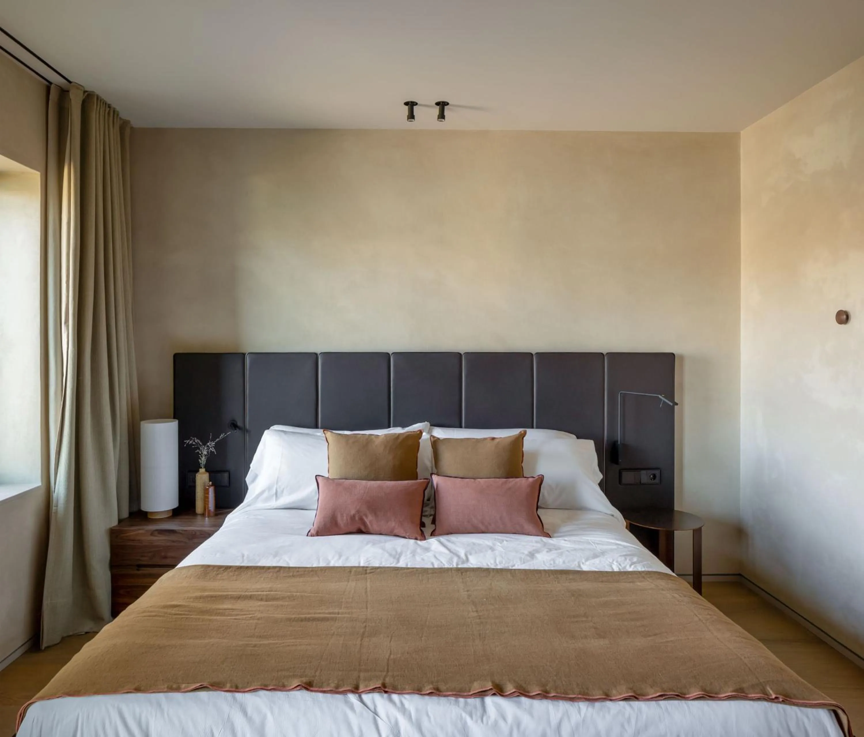 Bed in Hotel Ur Bare