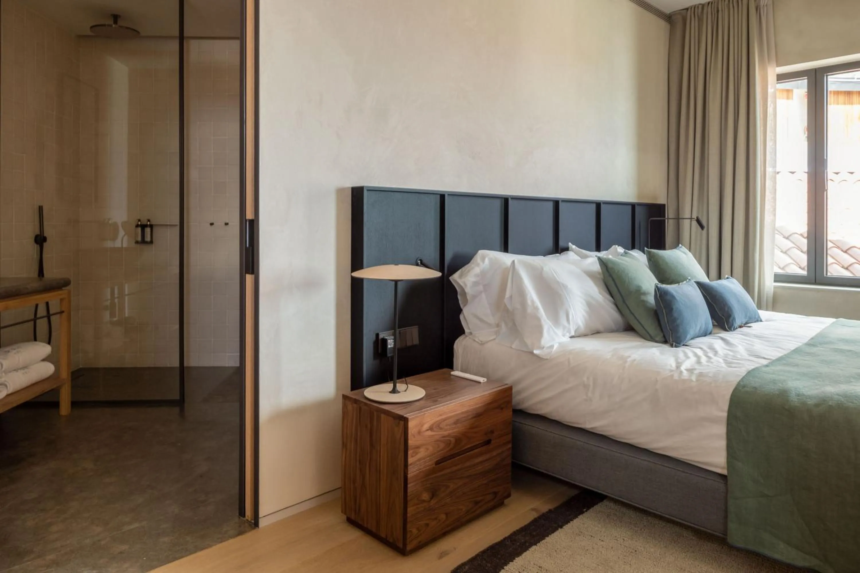 Bedroom, Bed in Hotel Ur Bare