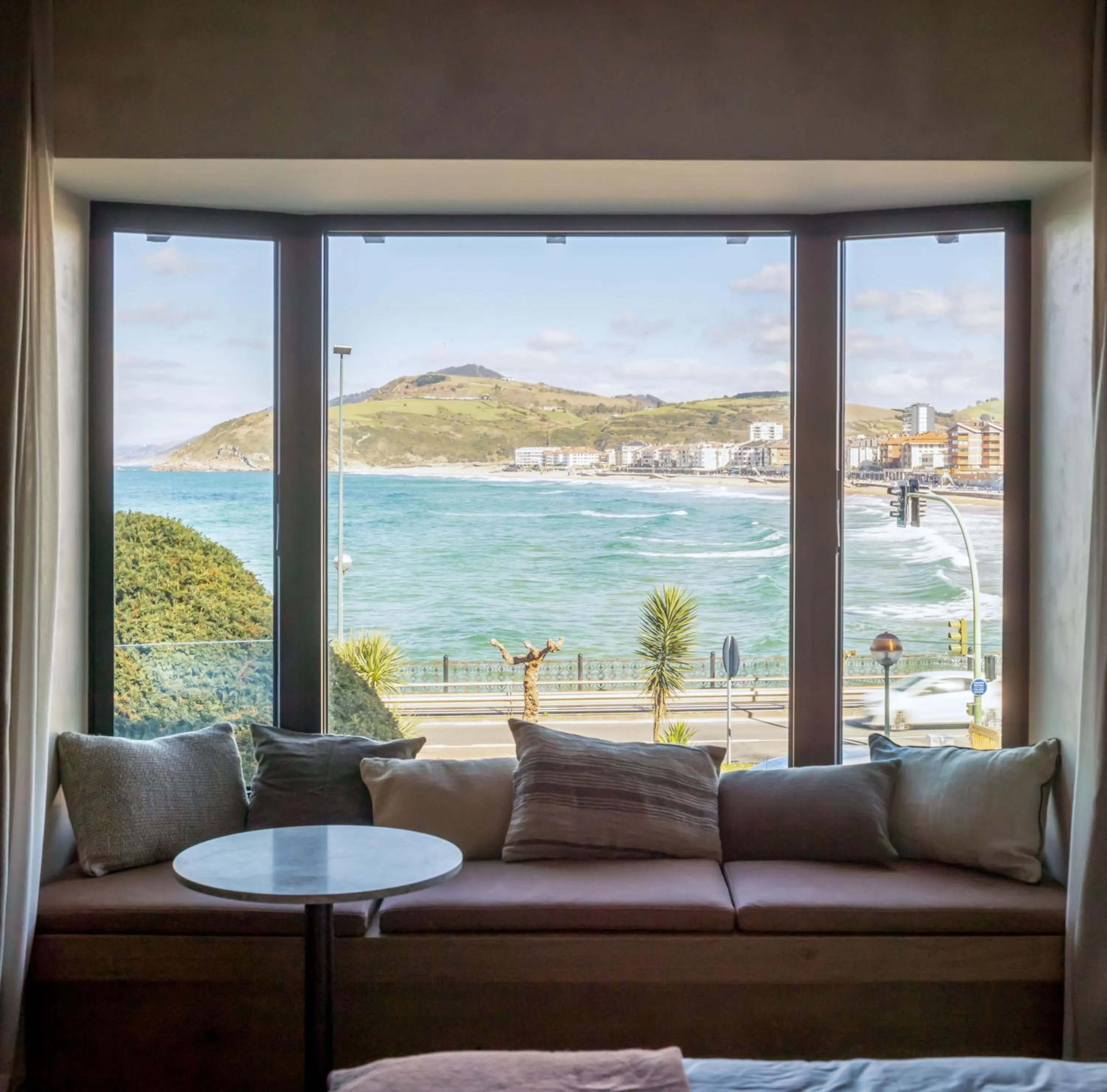 Sea view in Hotel Ur Bare