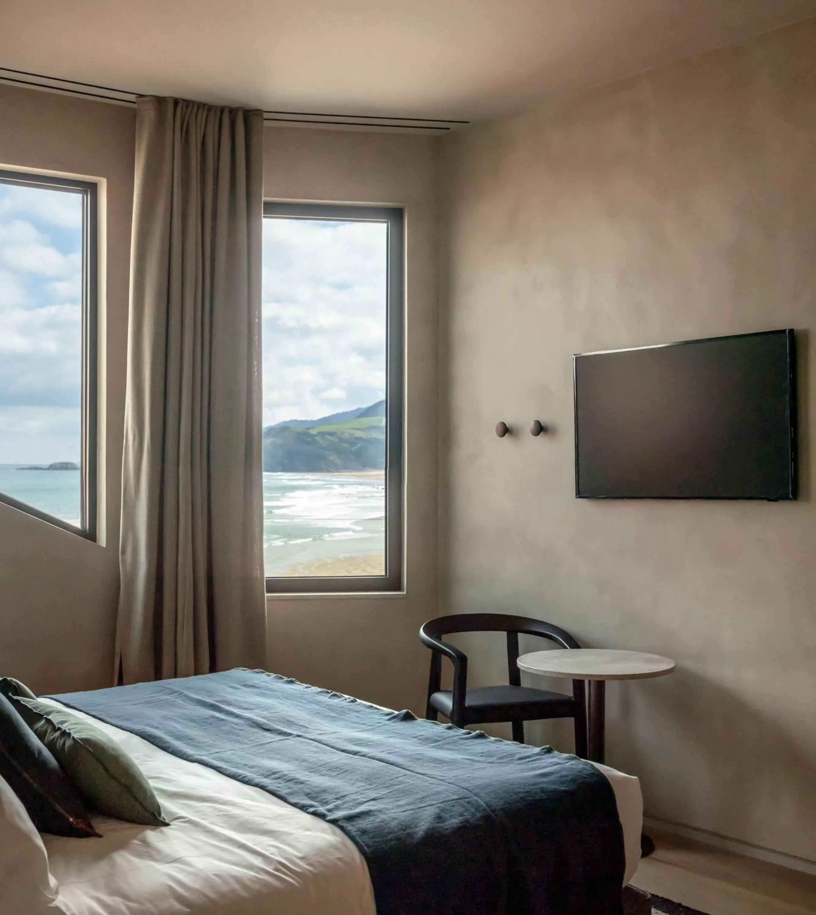 Bed in Hotel Ur Bare