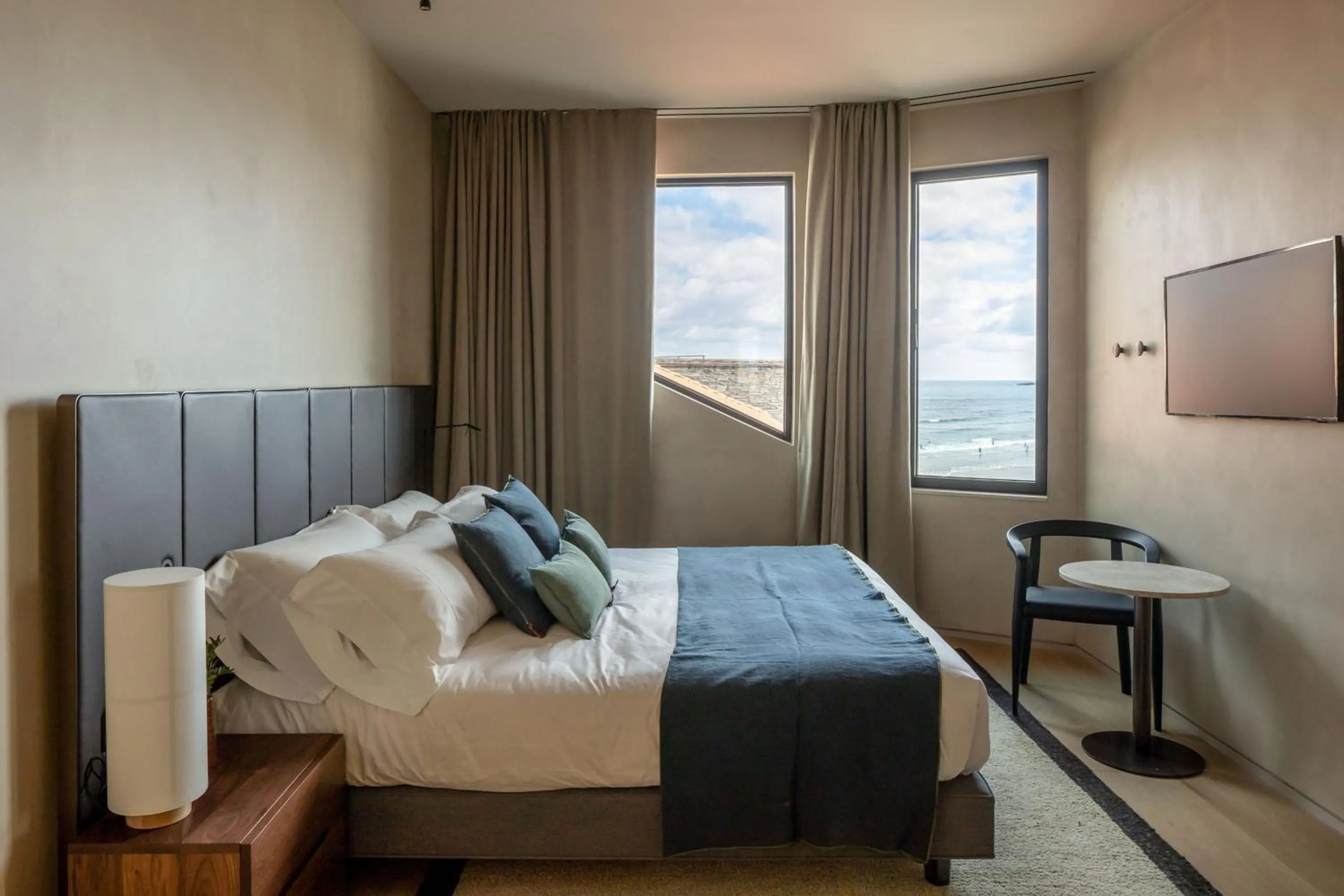 Bed in Hotel Ur Bare