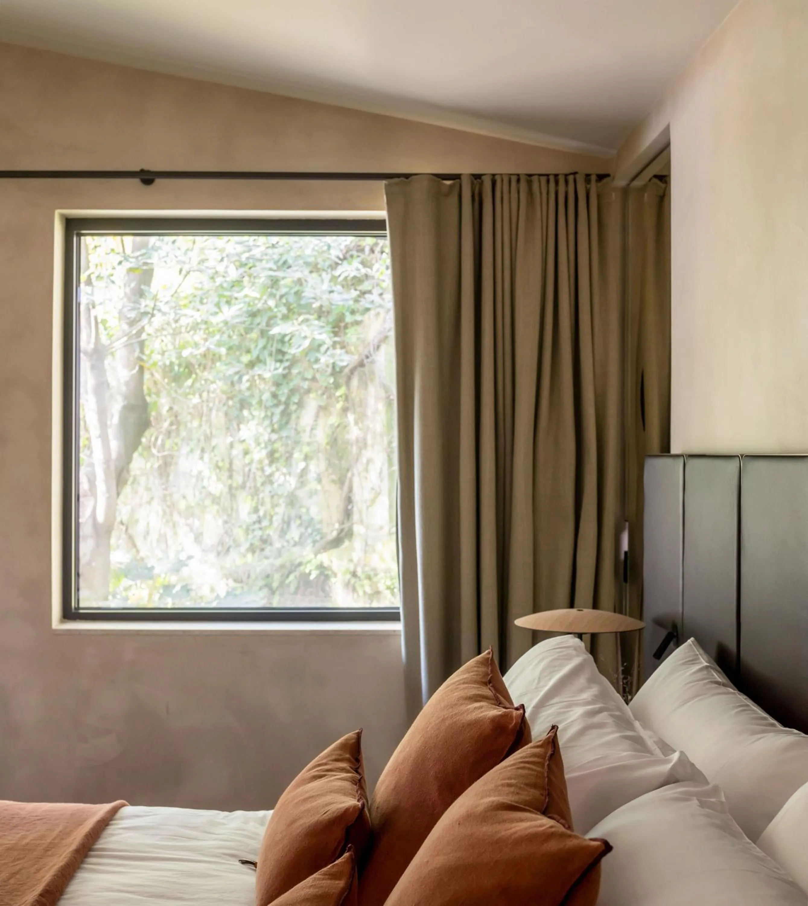 Bed in Hotel Ur Bare