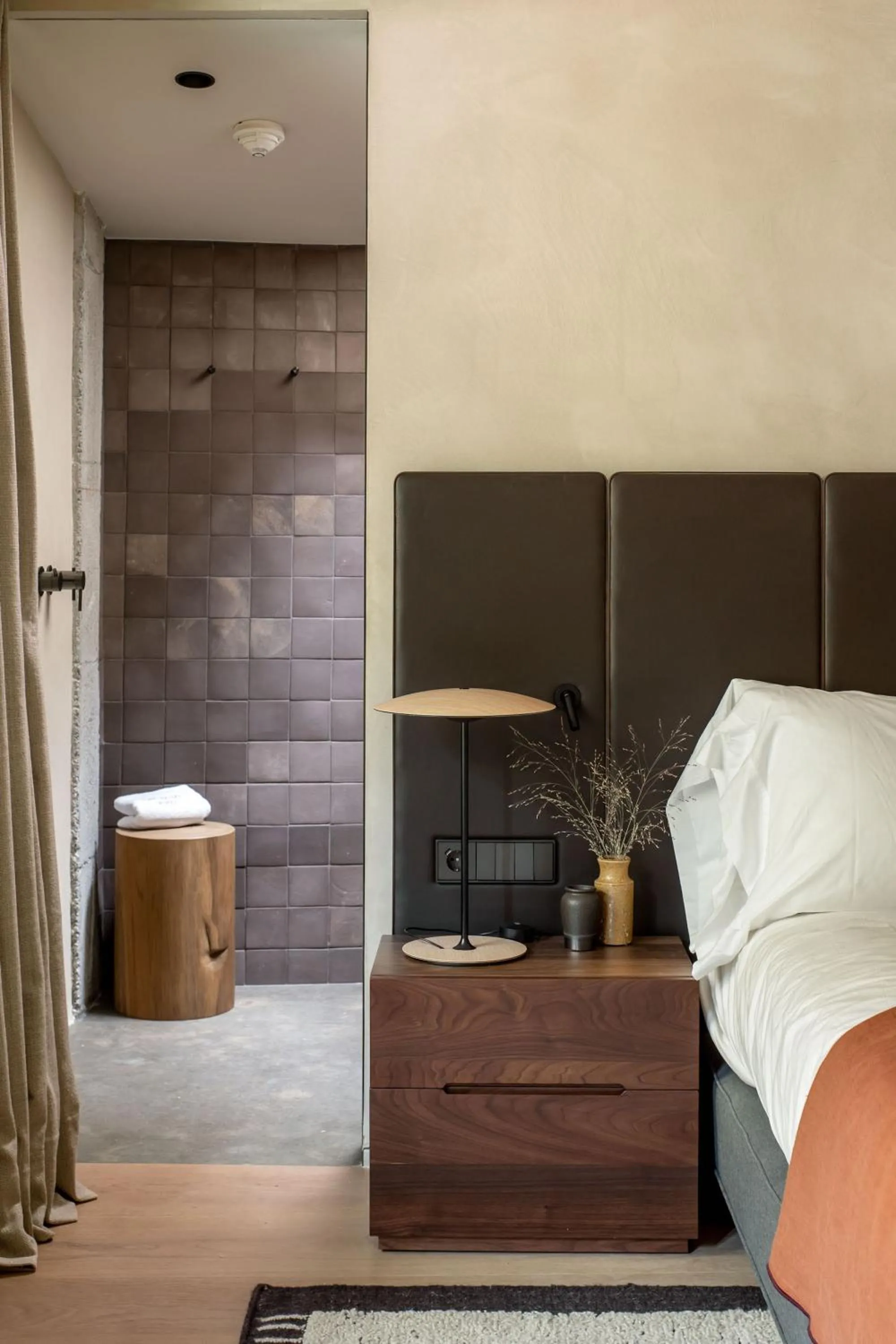 Bedroom, Bed in Hotel Ur Bare