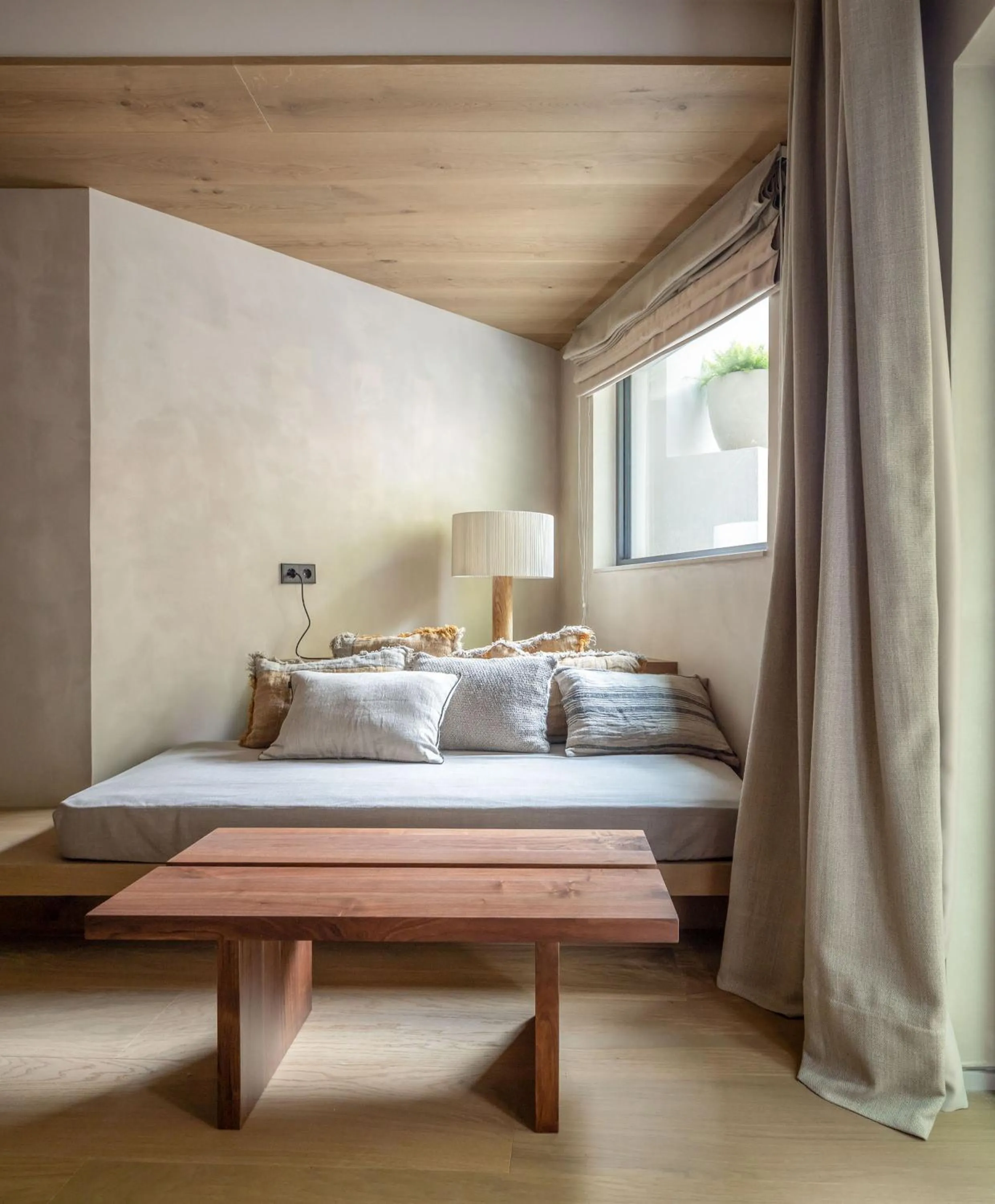 Bedroom, Bed in Hotel Ur Bare