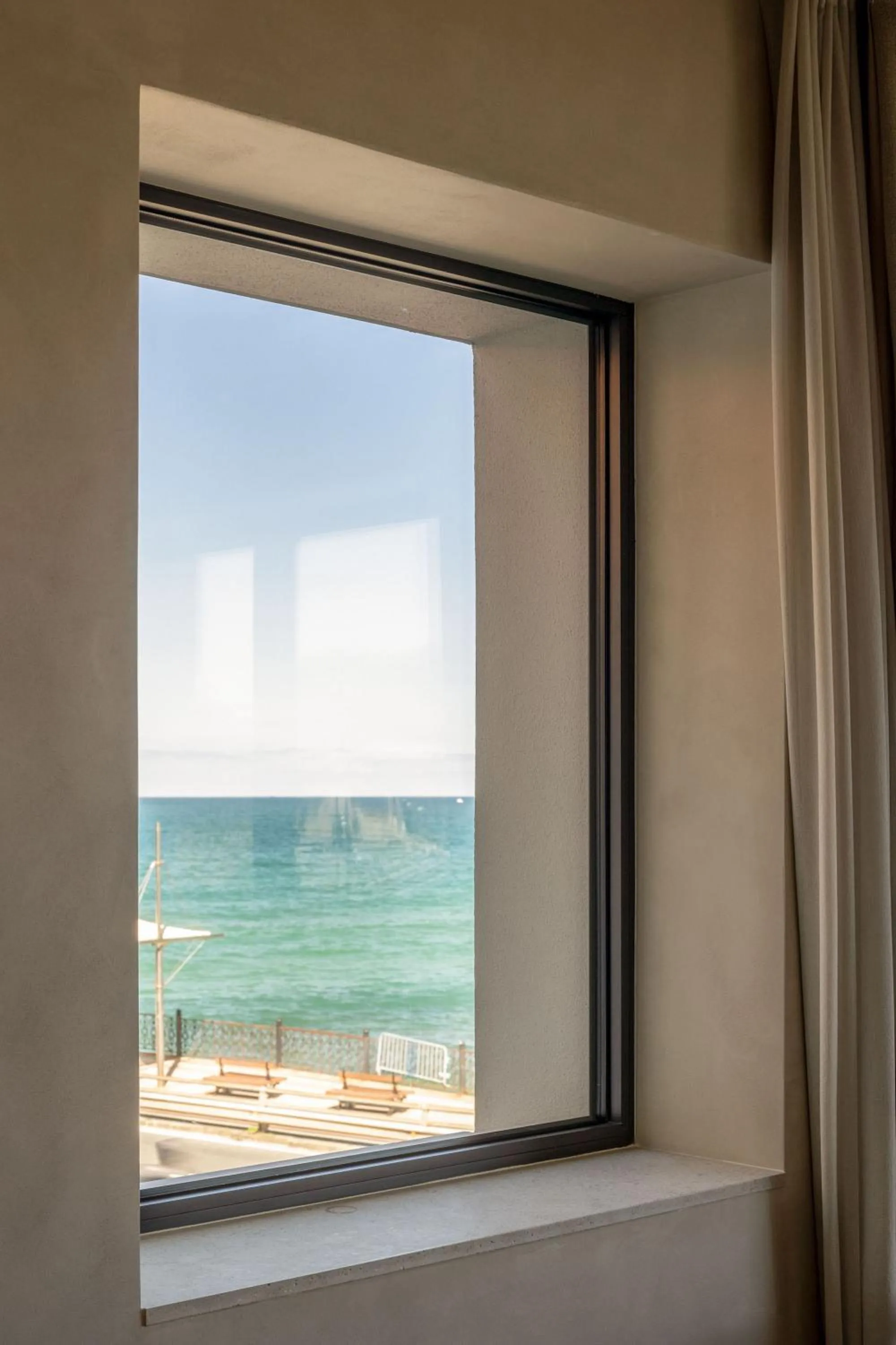 Sea view in Hotel Ur Bare