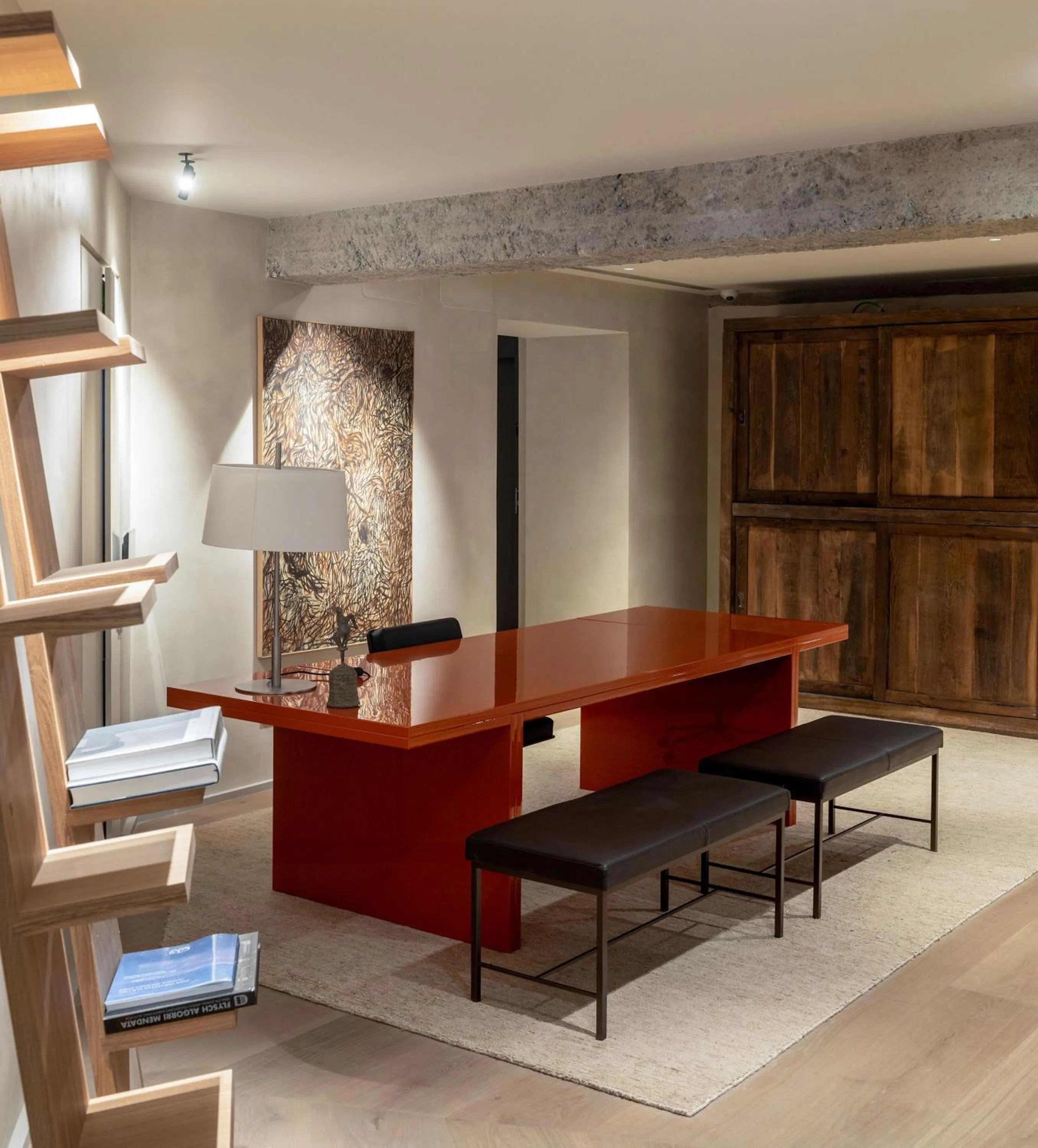 Lobby or reception in Hotel Ur Bare