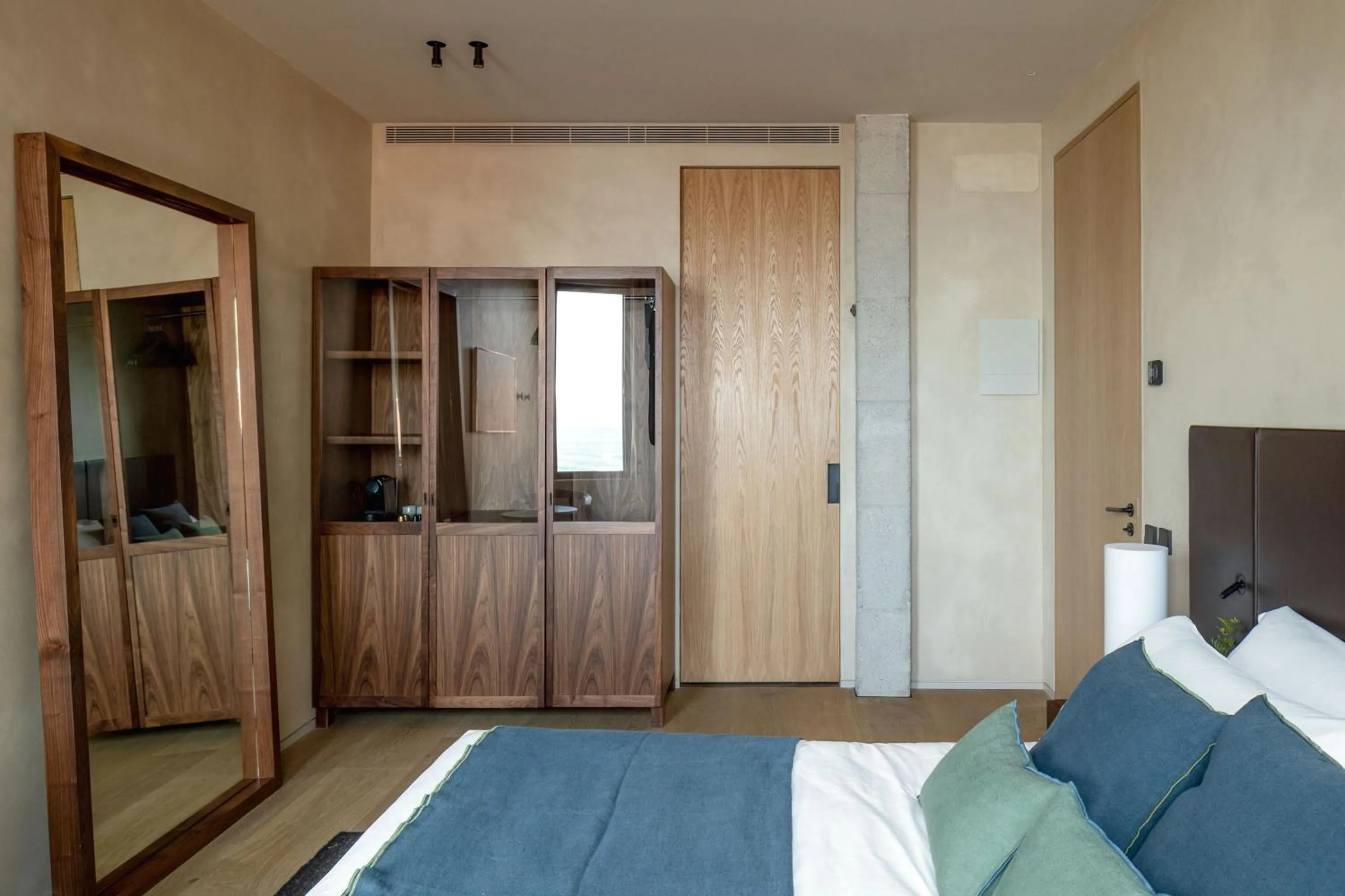 Bed in Hotel Ur Bare