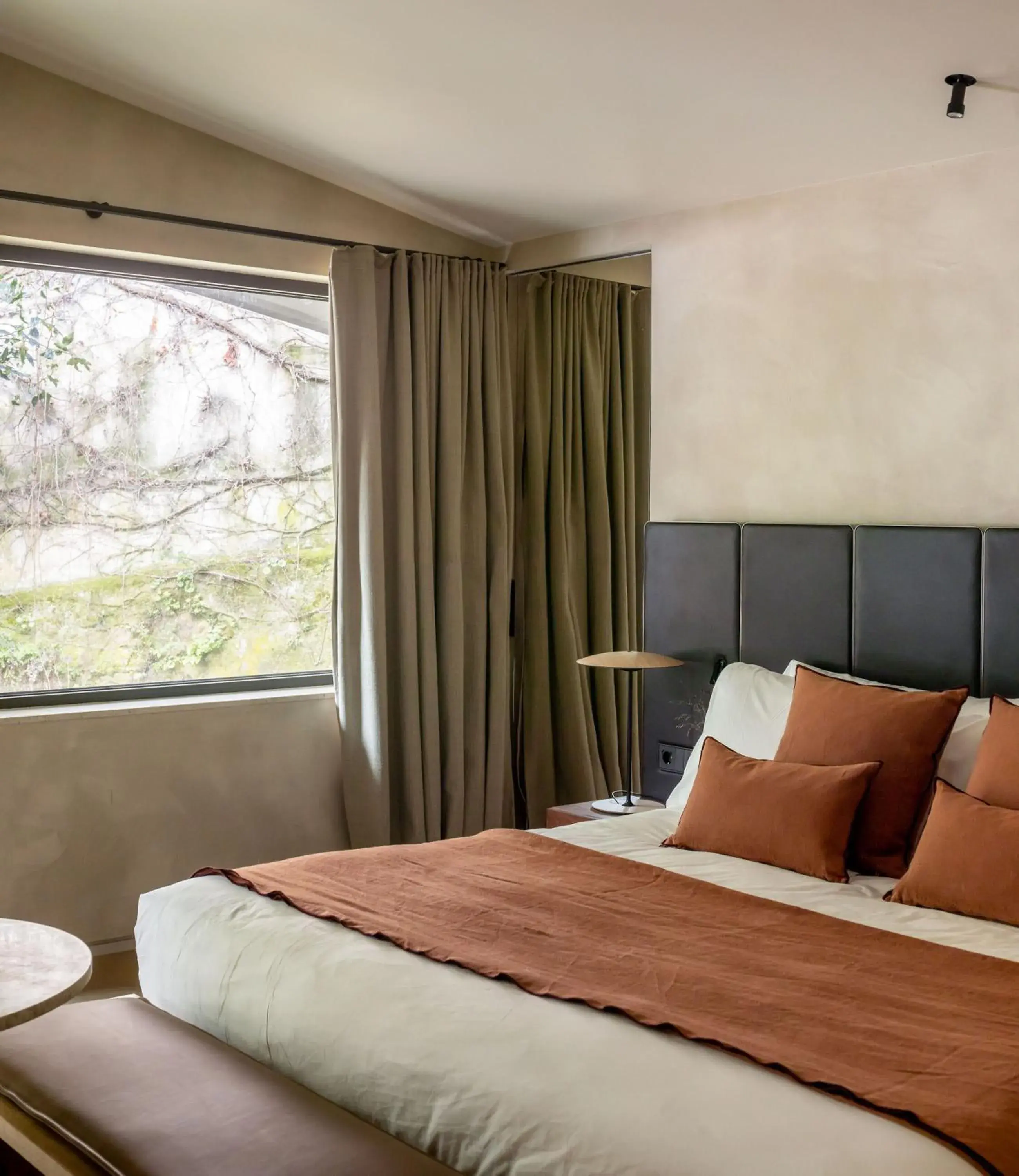 Double Room with Garden View in Hotel Ur Bare Double Room with Garden View in Hotel Ur Bare