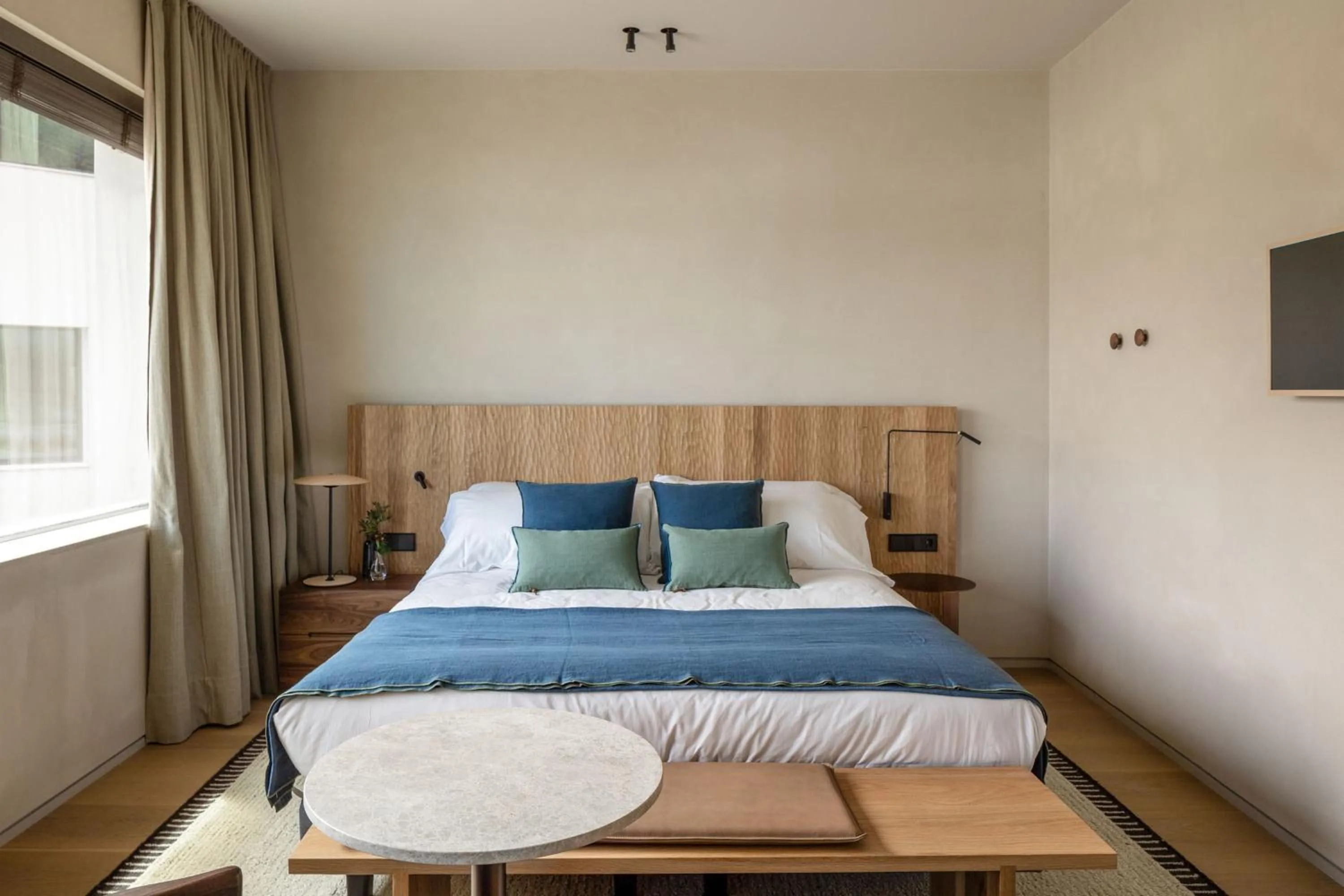 Bed in Hotel Ur Bare