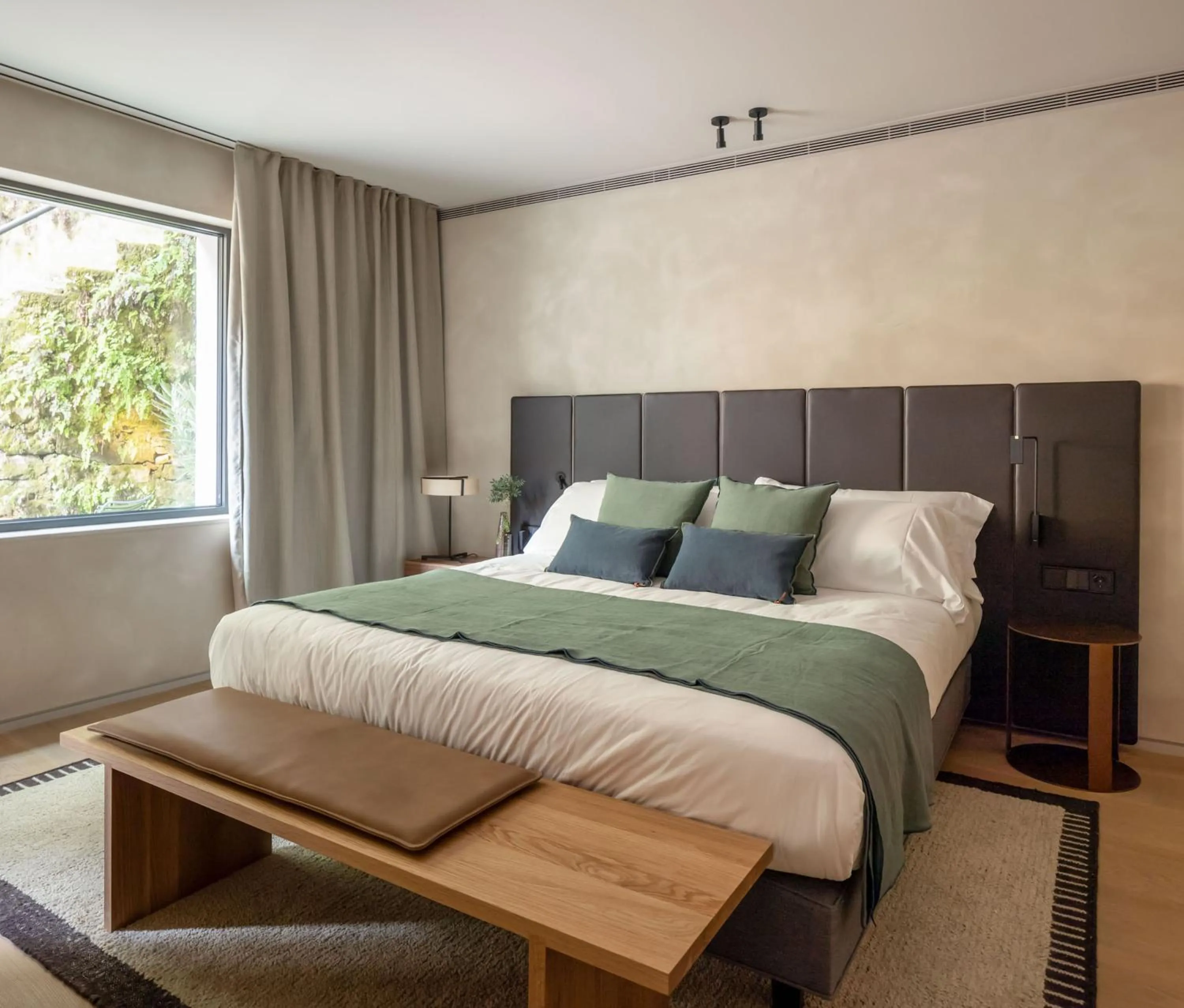 Bed in Hotel Ur Bare