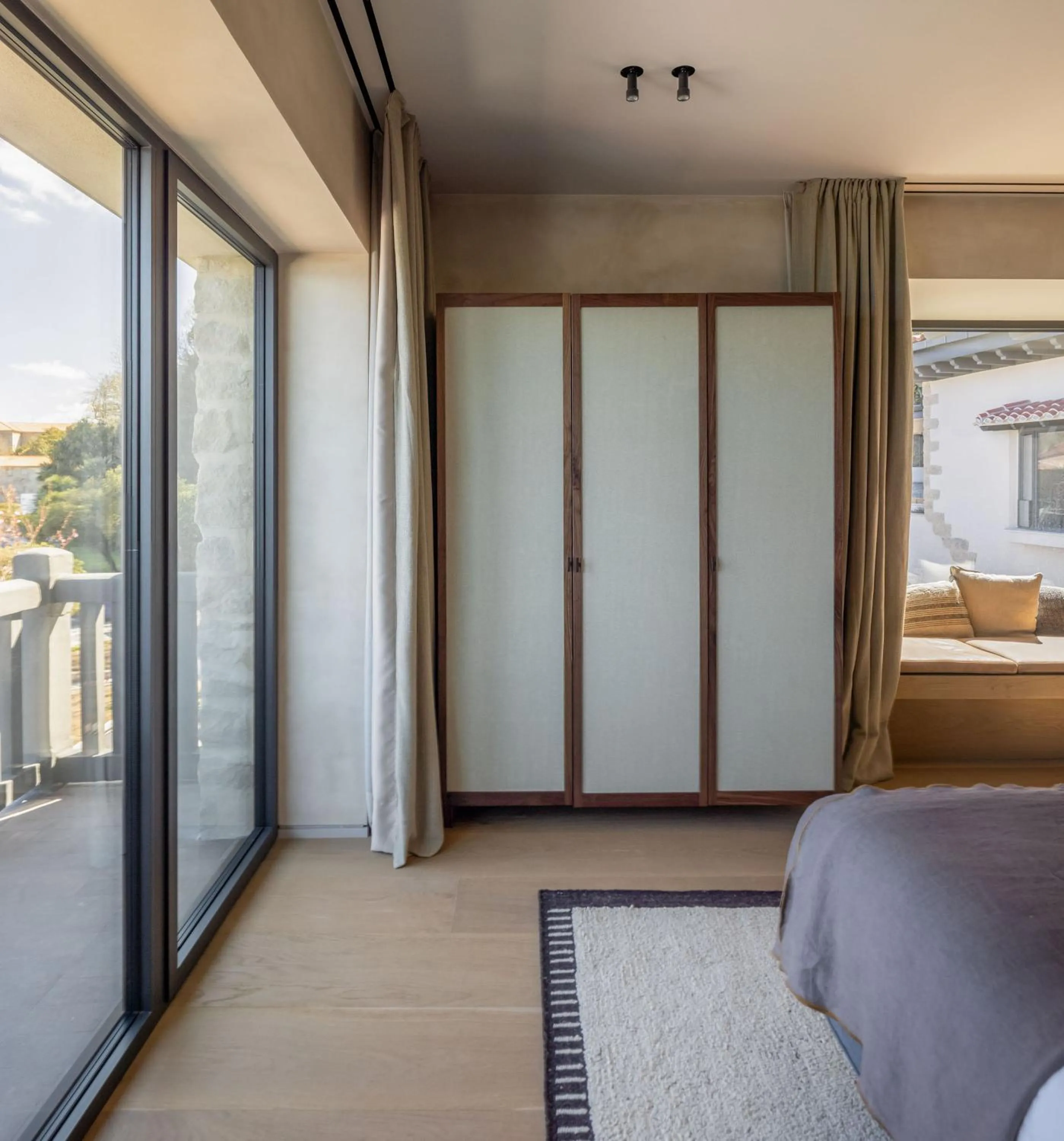 Bedroom, Bed in Hotel Ur Bare