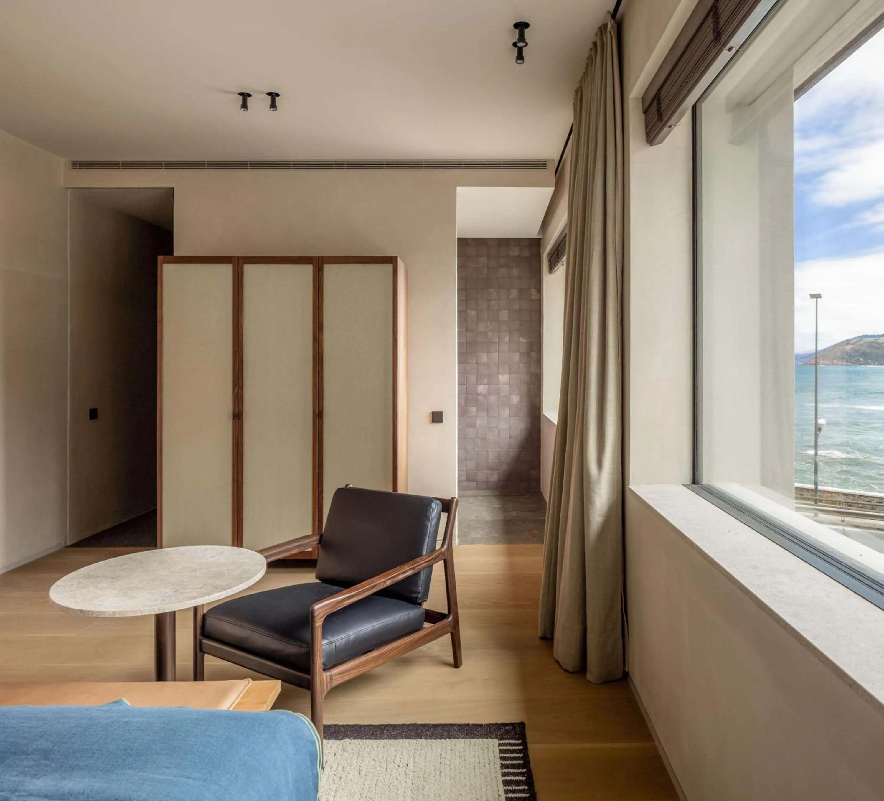 Sea view in Hotel Ur Bare