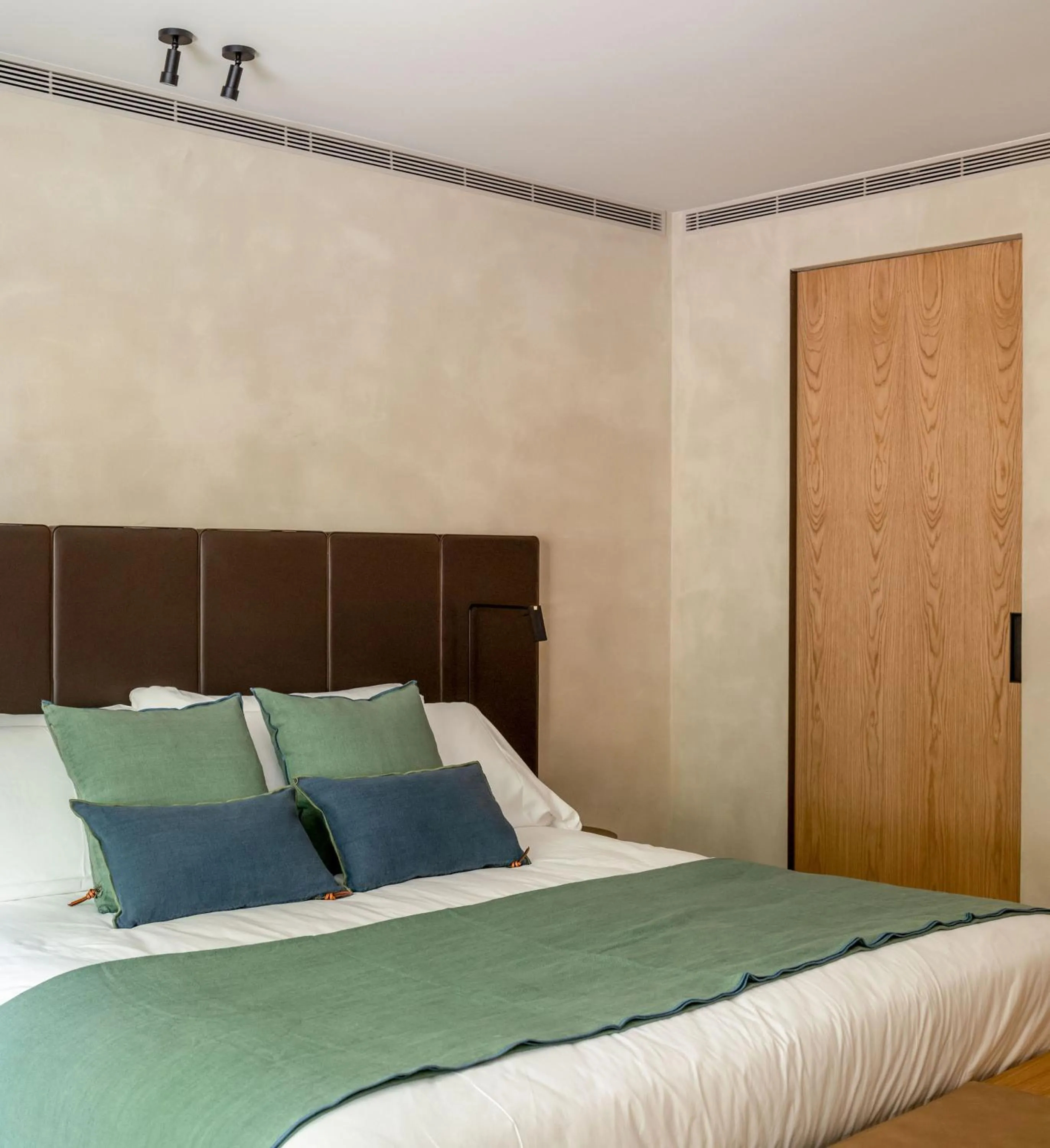 Bed in Hotel Ur Bare