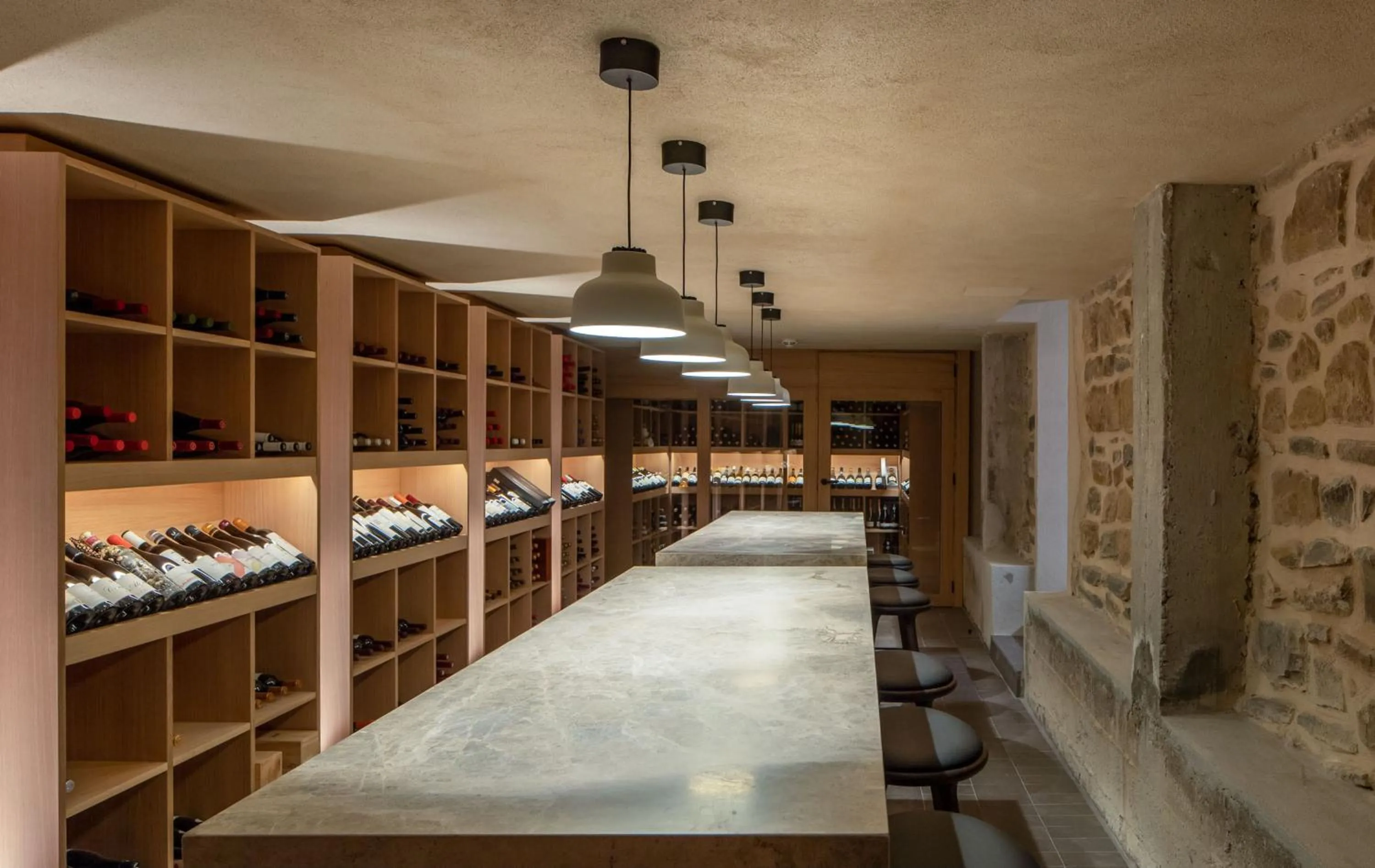 Restaurant/places to eat in Hotel Ur Bare