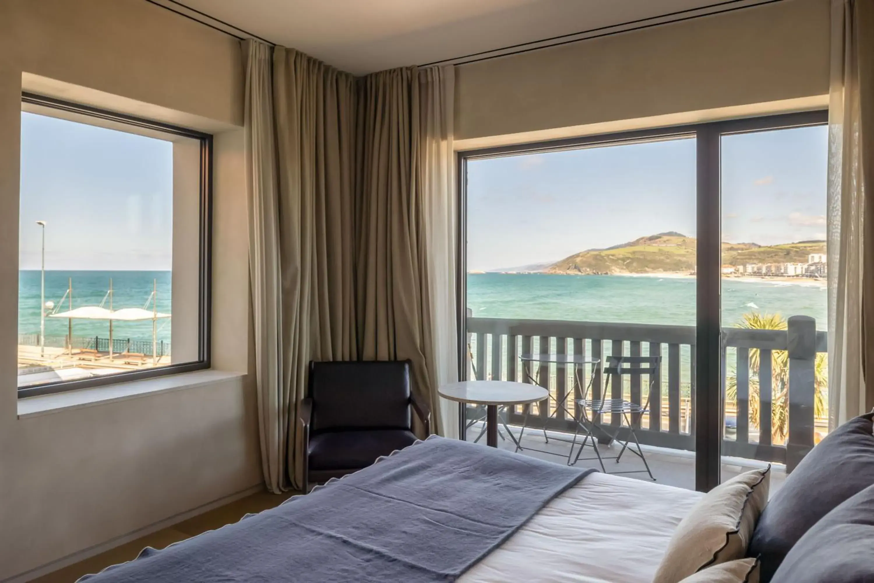Junior Suite with Sea View in Hotel Ur Bare Junior Suite with Sea View in Hotel Ur Bare