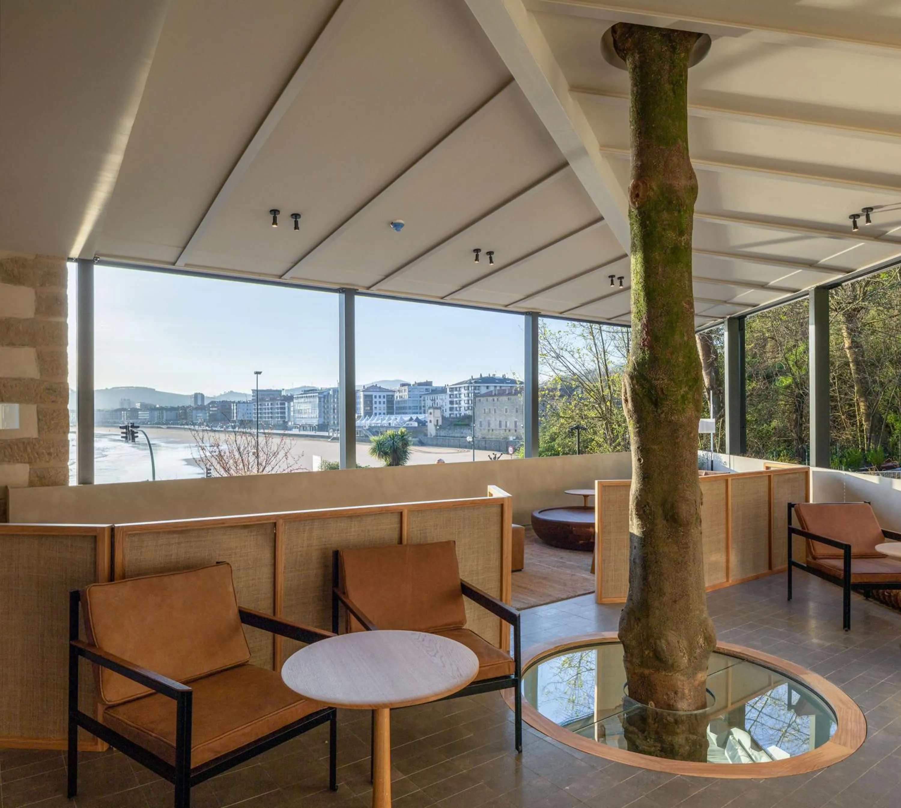 View (from property/room) in Hotel Ur Bare