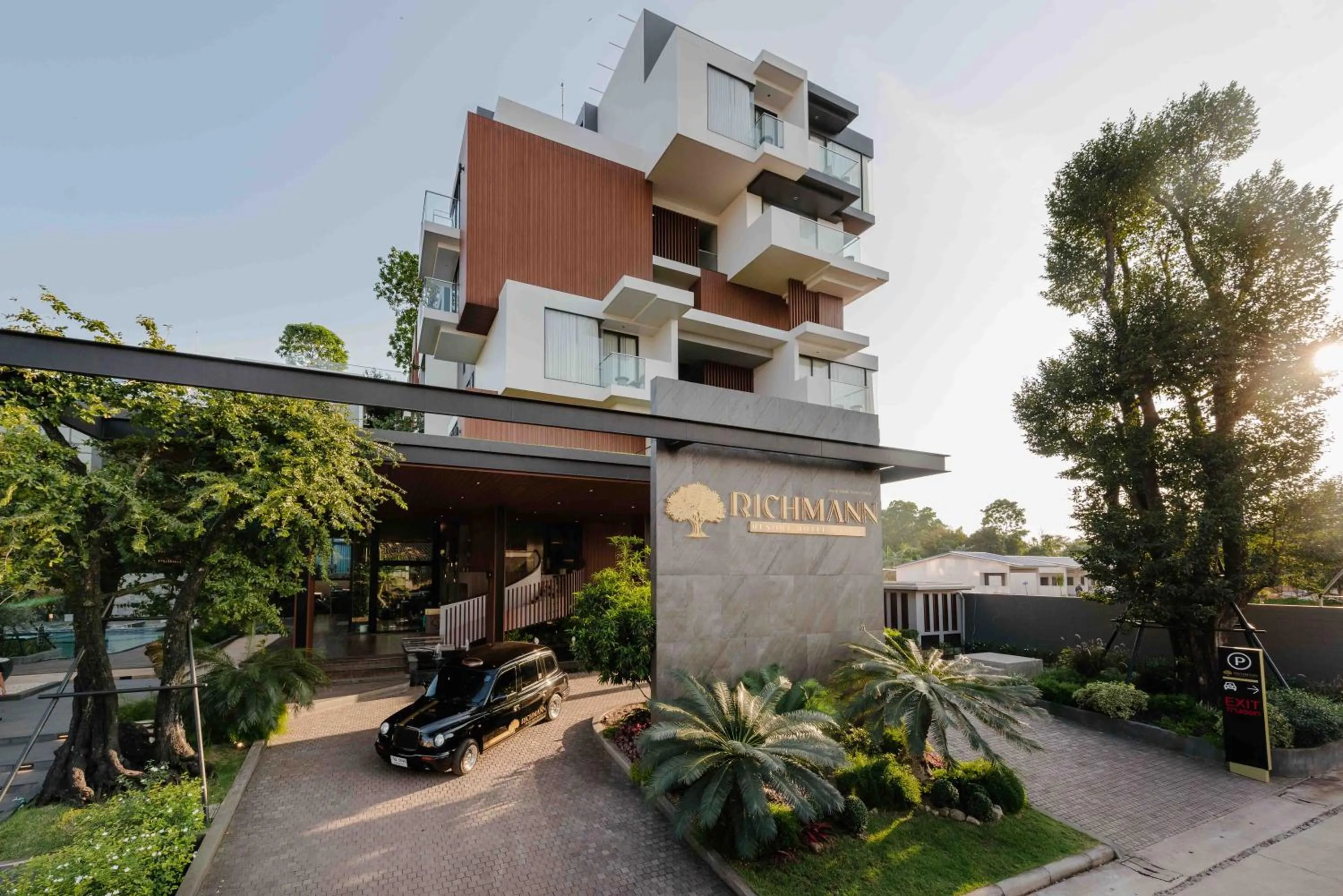 Richmann Resort Hotel Hatyai