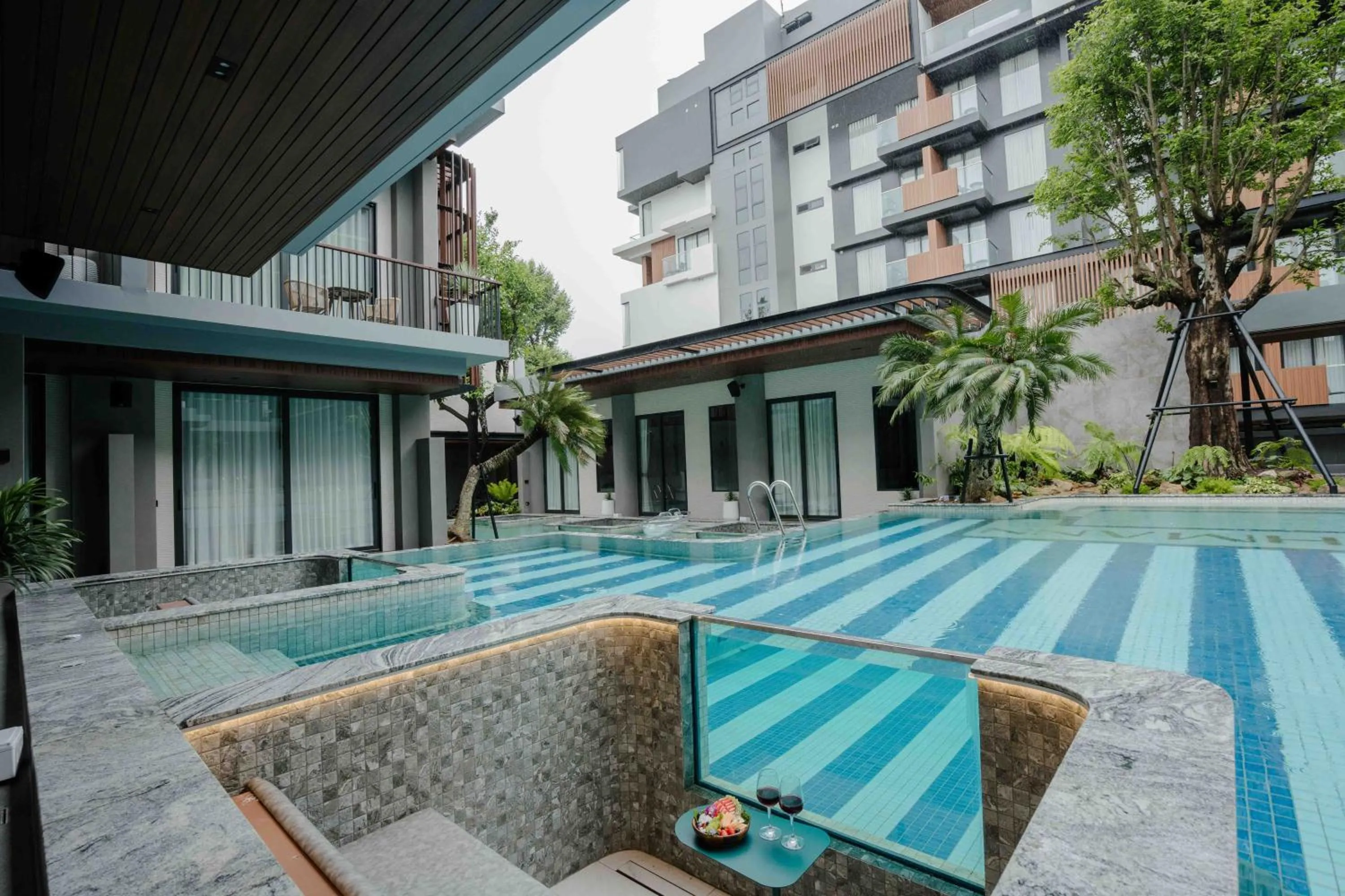 Richmann Resort Hotel Hatyai