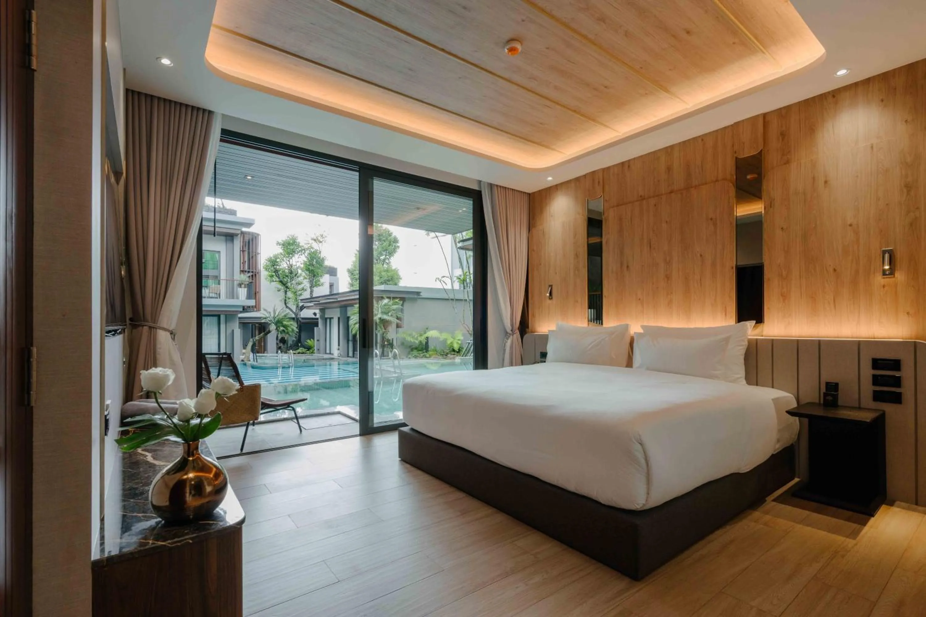 Richmann Resort Hotel Hatyai