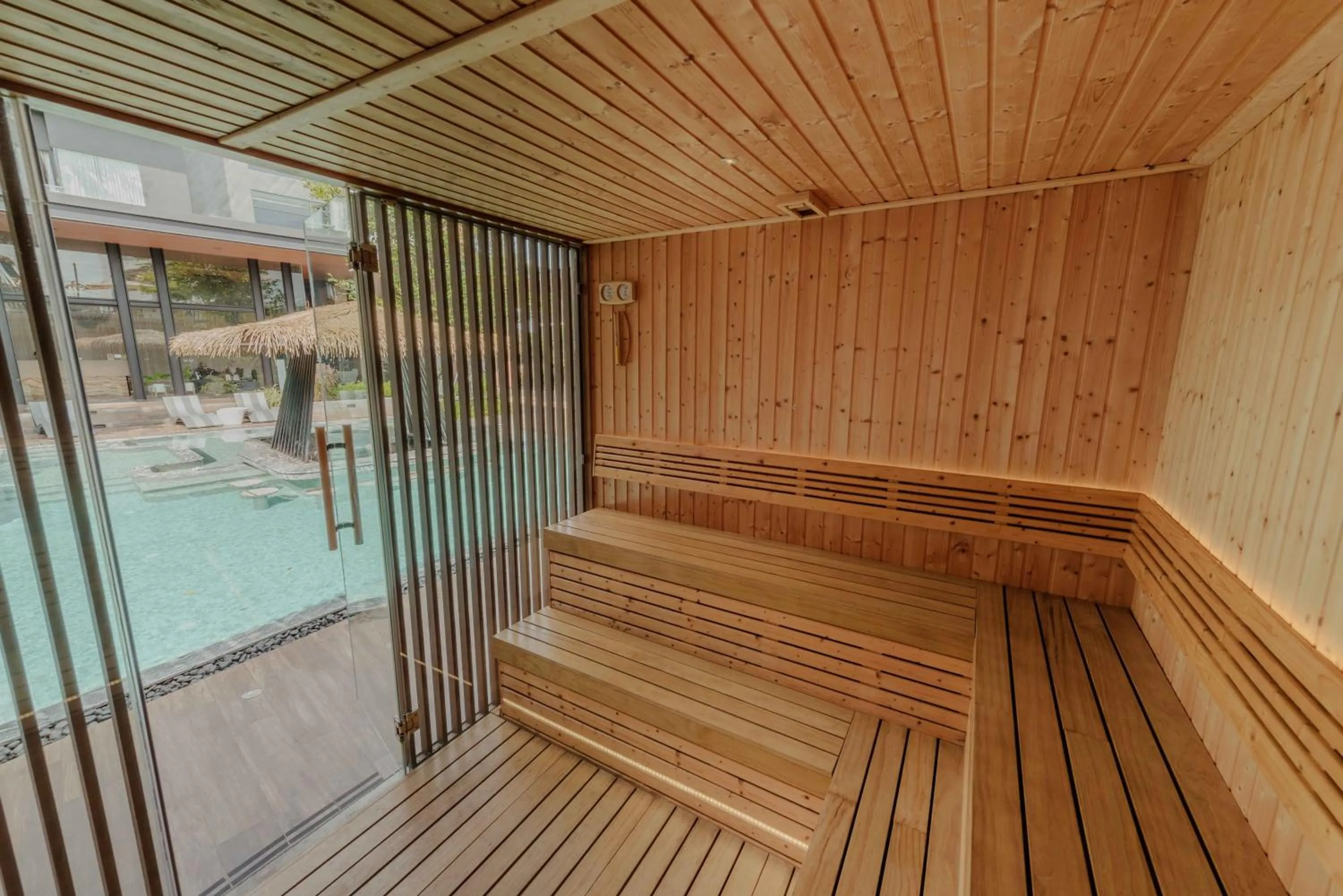 Richmann Resort Hotel Hatyai