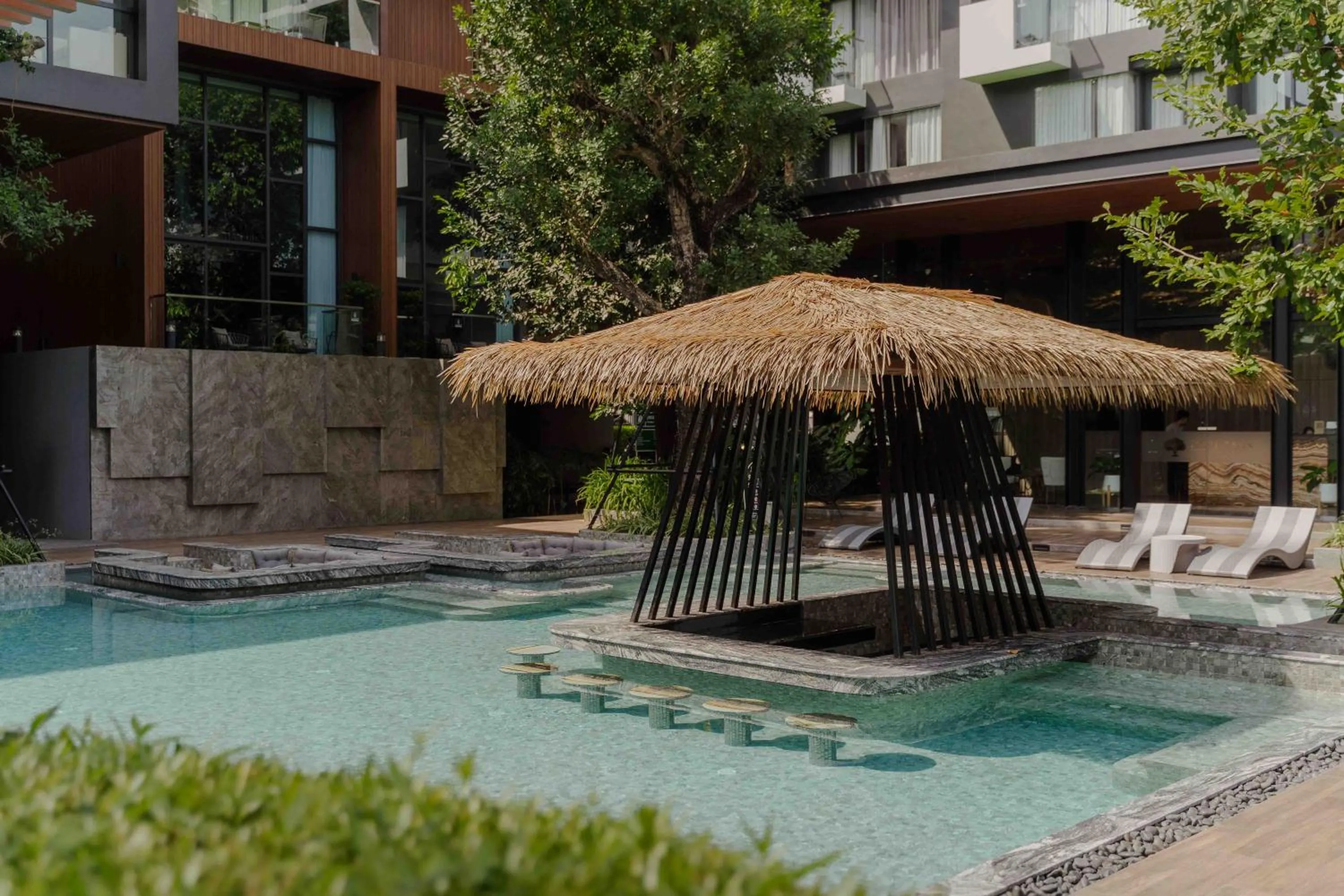 Richmann Resort Hotel Hatyai