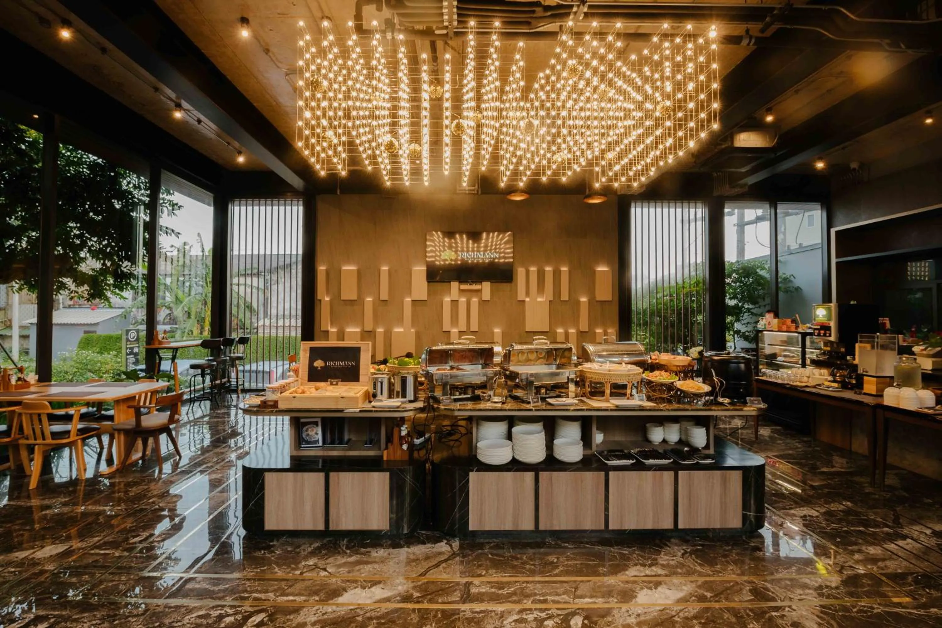 Richmann Resort Hotel Hatyai