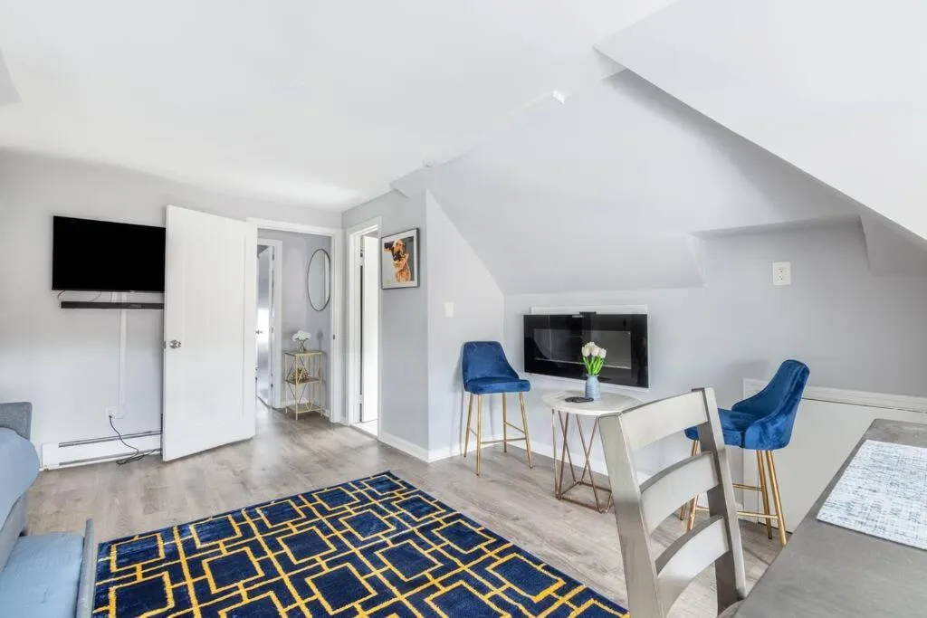 Luxury 3Bed Private Apartment Near Manhattan