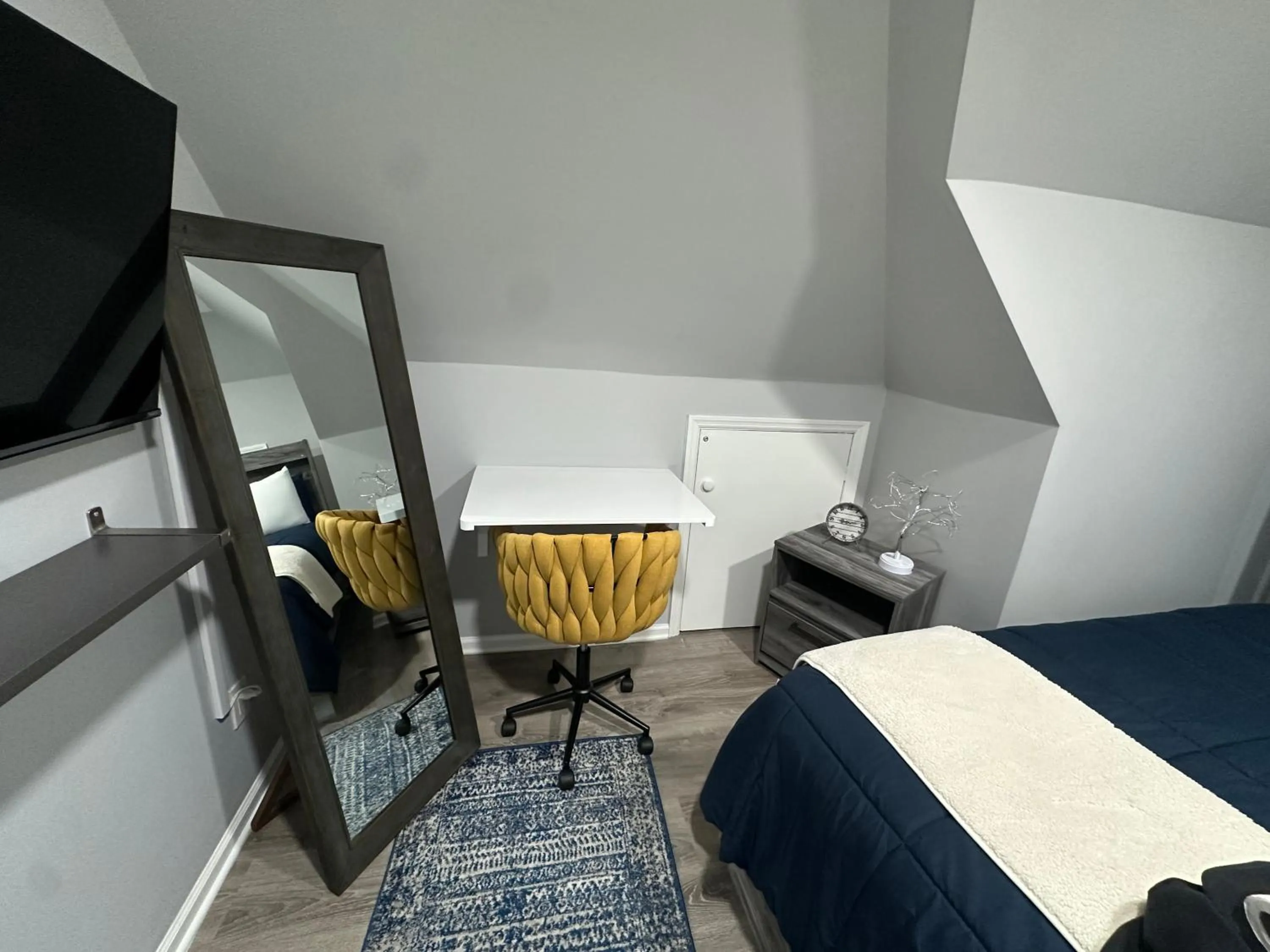 Bed in Luxury 3Bed Private Apartment Near Manhattan