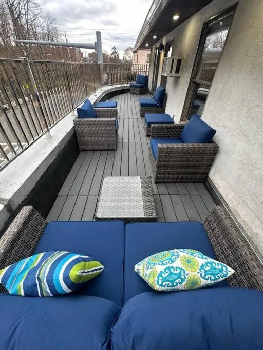 Luxury 3Bed Private Apartment Near Manhattan