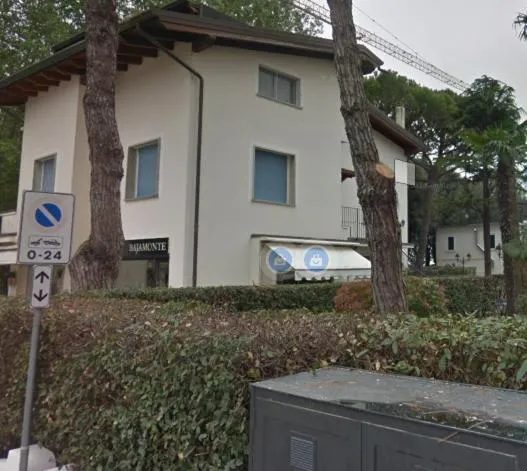 Property building in La Dépendance by Casa Bianca