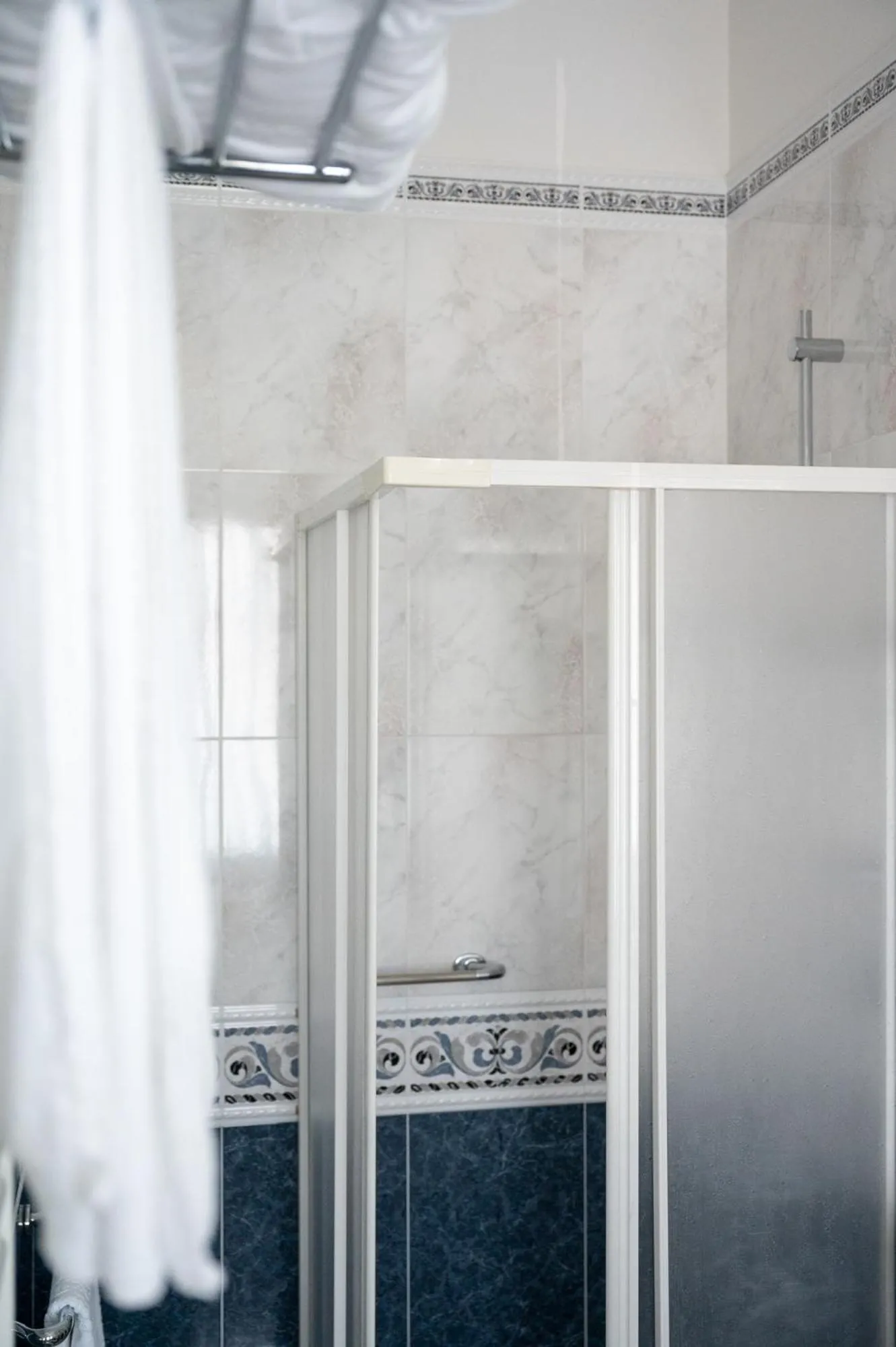 Bedroom in La Dépendance by Casa Bianca
