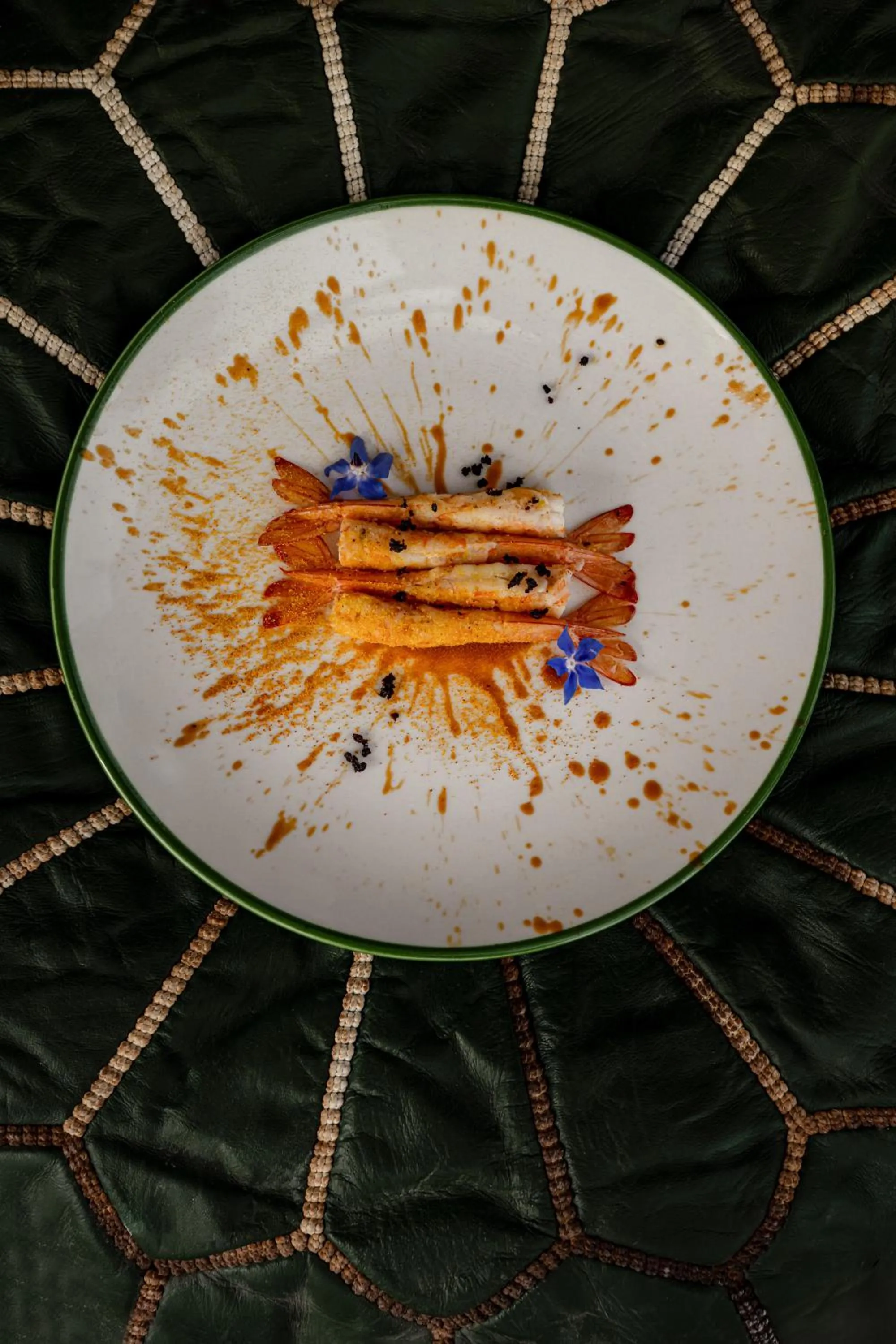 Restaurant/places to eat in La Fiermontina Ocean