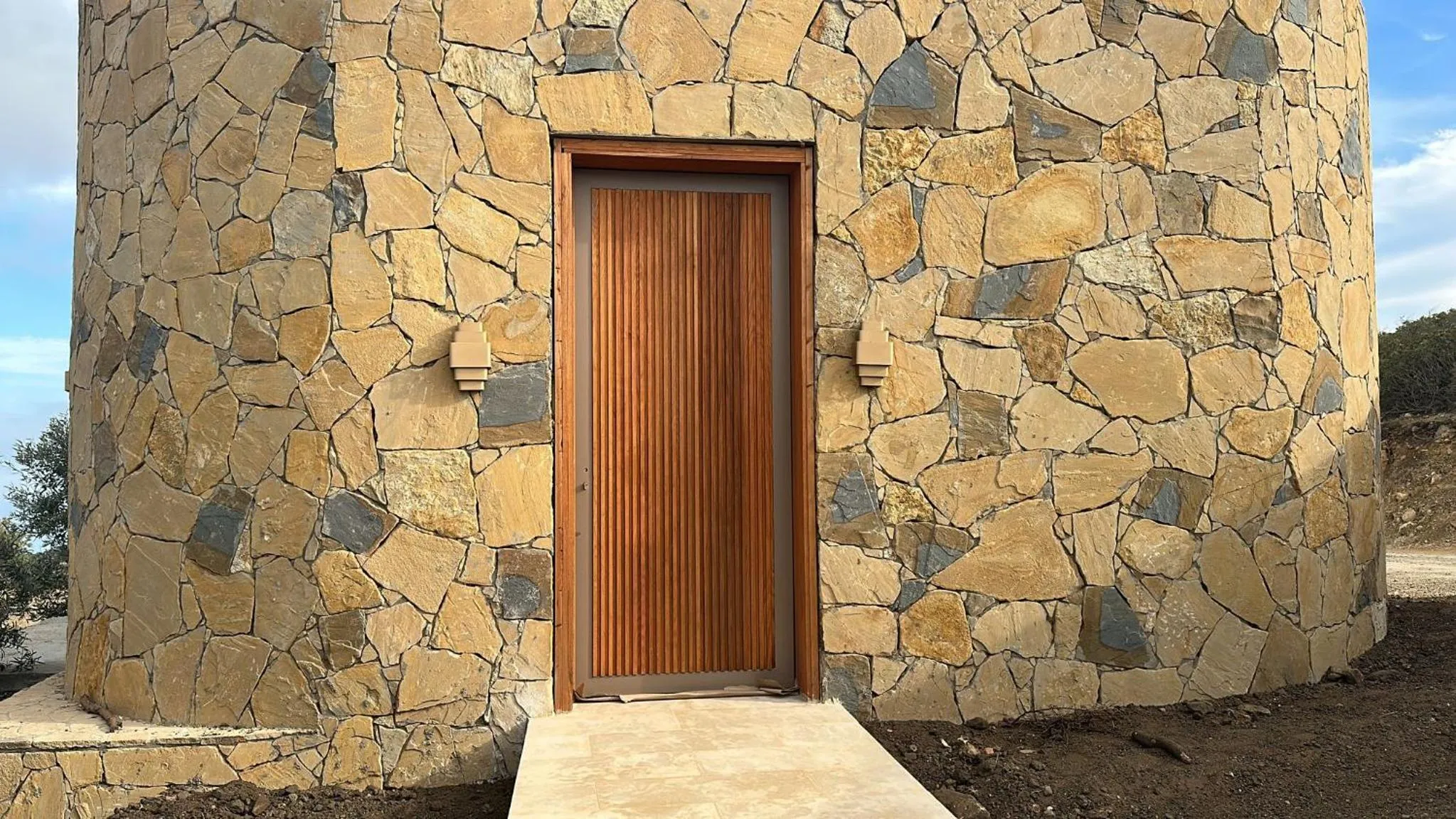 Property building in La Fiermontina Ocean