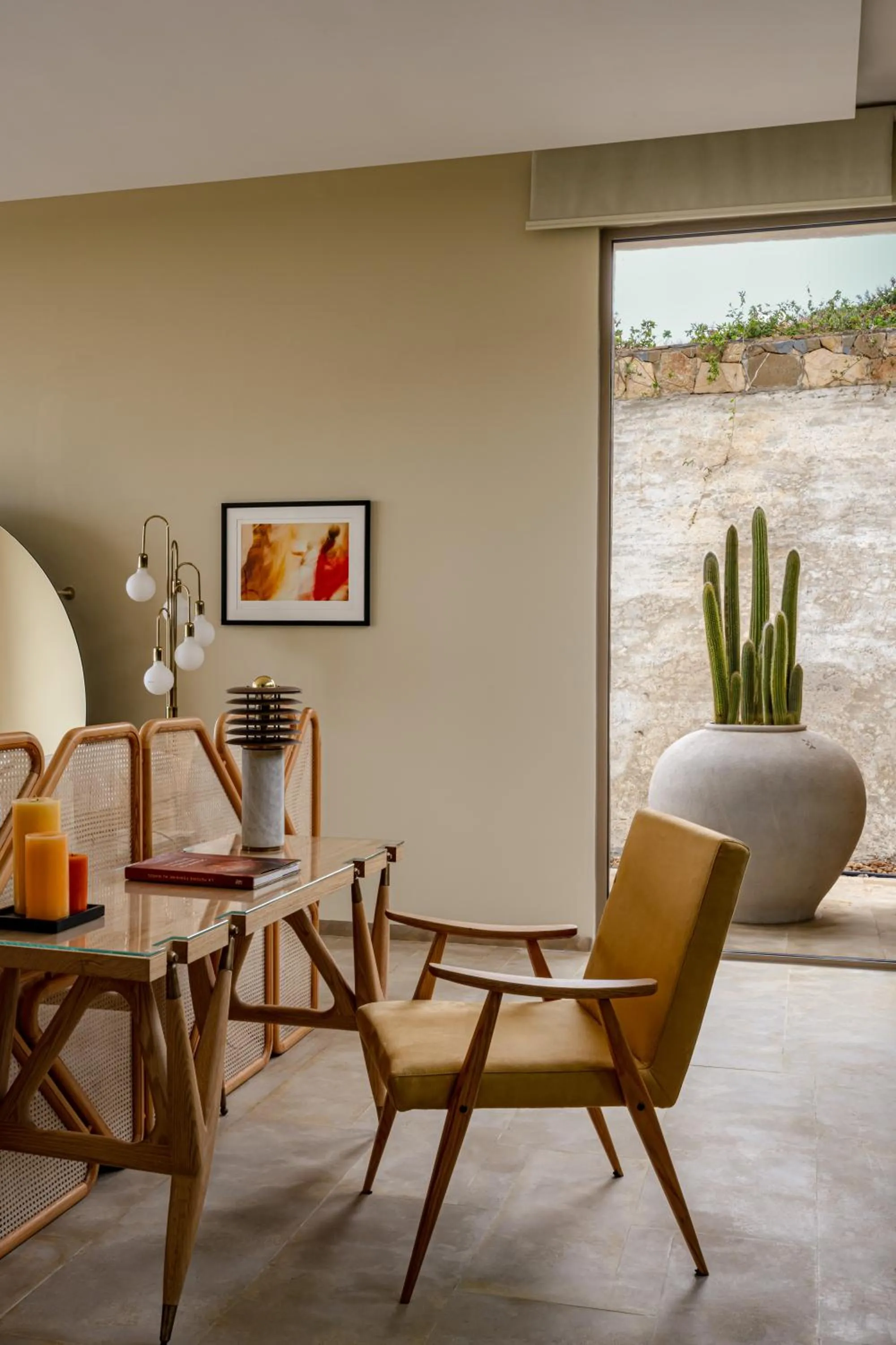 Bedroom in La Fiermontina Ocean