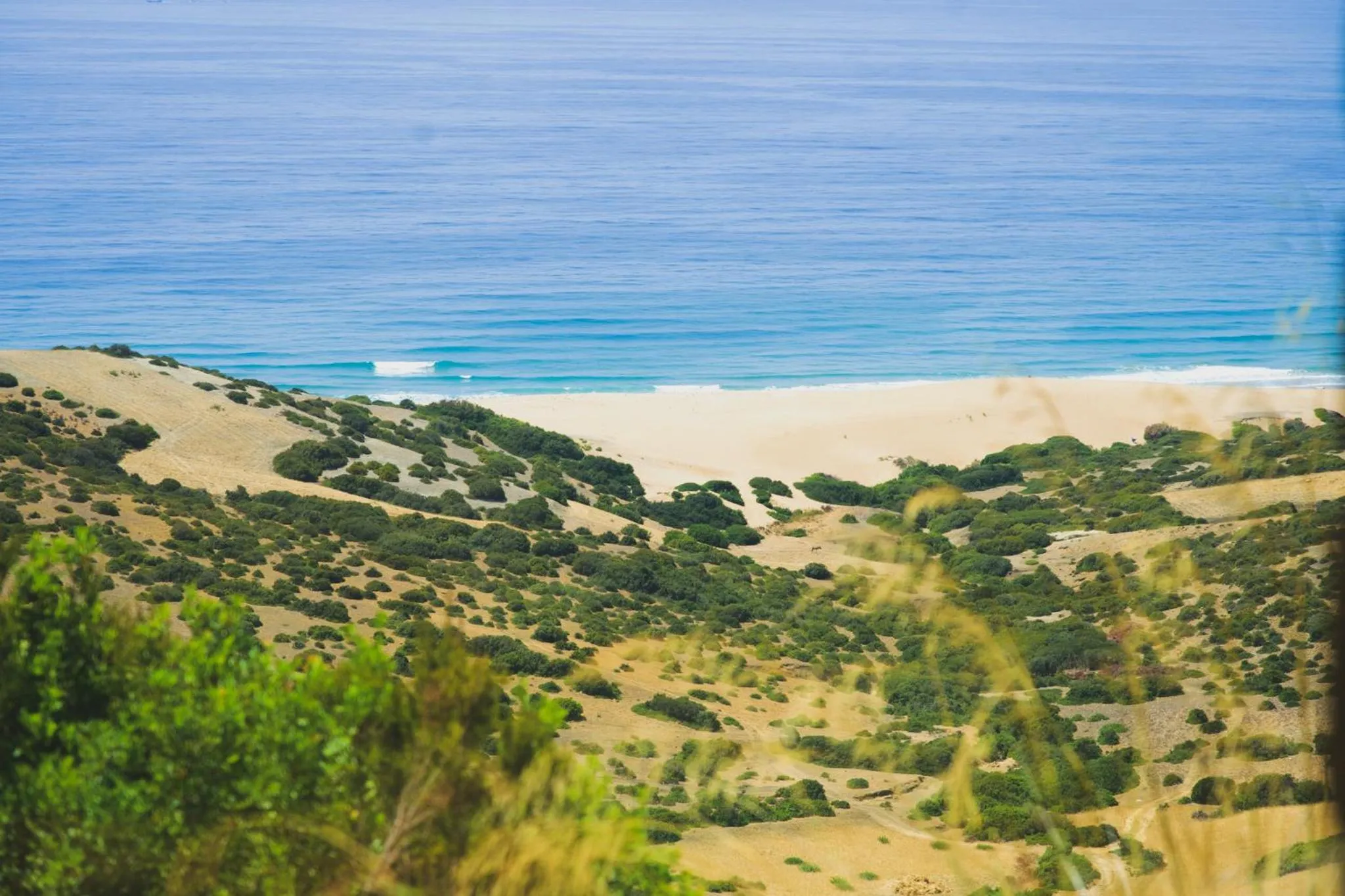 Natural landscape in La Fiermontina Ocean