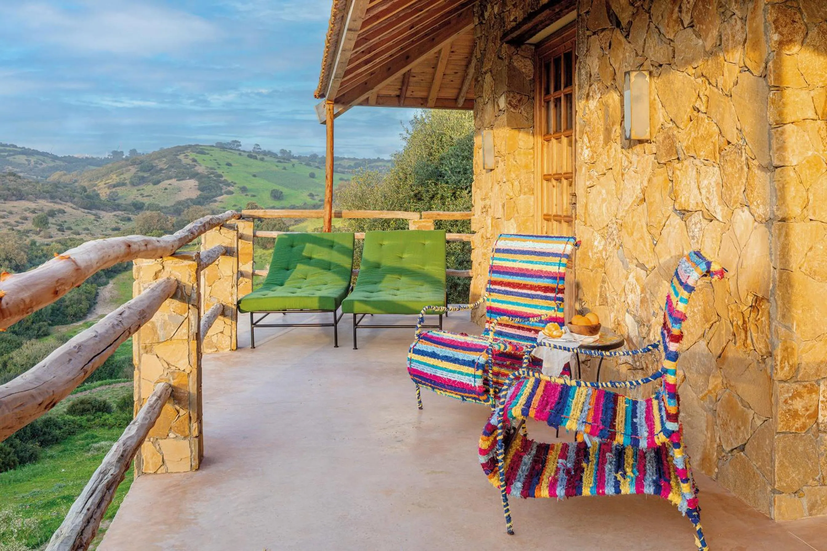 View (from property/room) in La Fiermontina Ocean