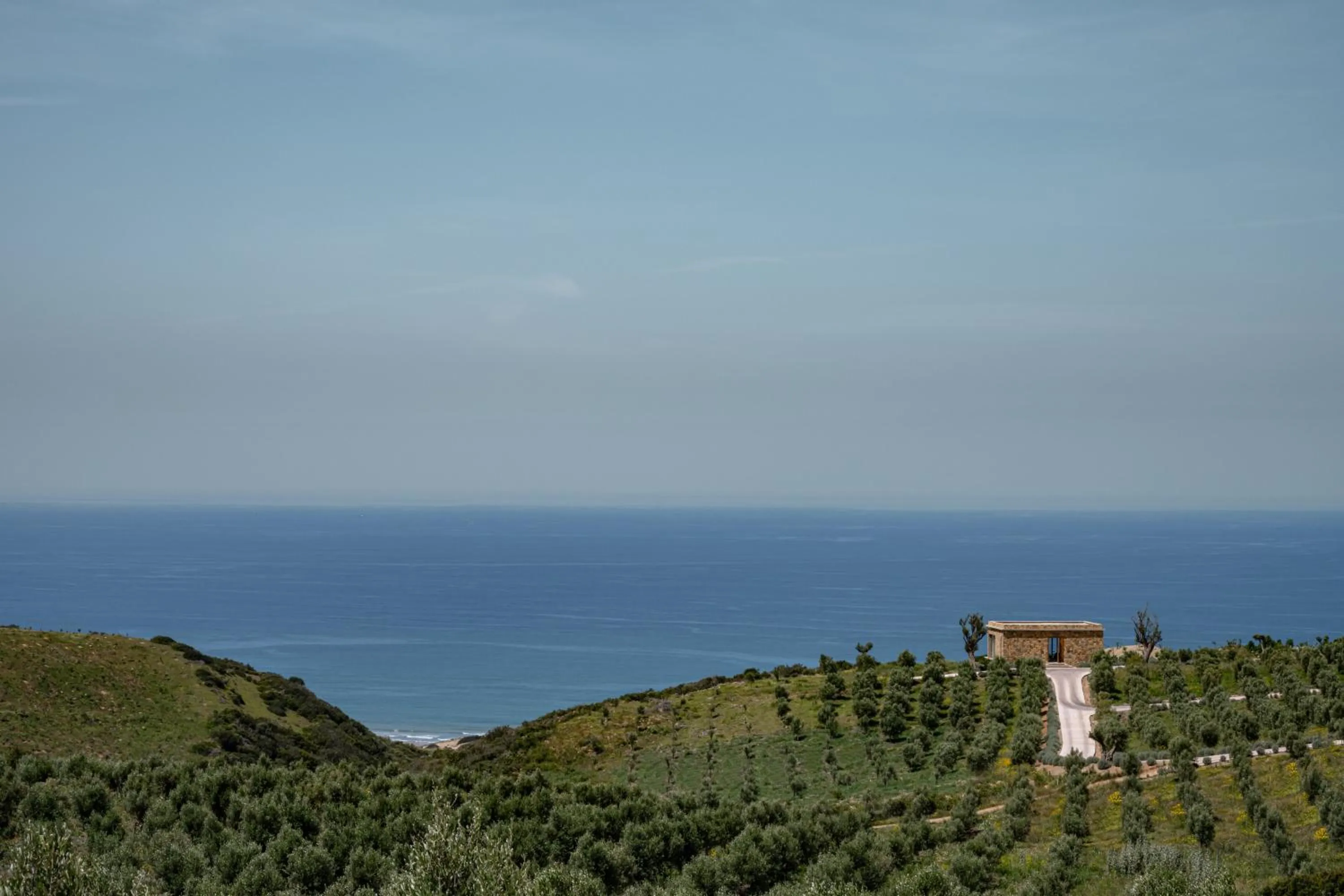 View (from property/room) in La Fiermontina Ocean