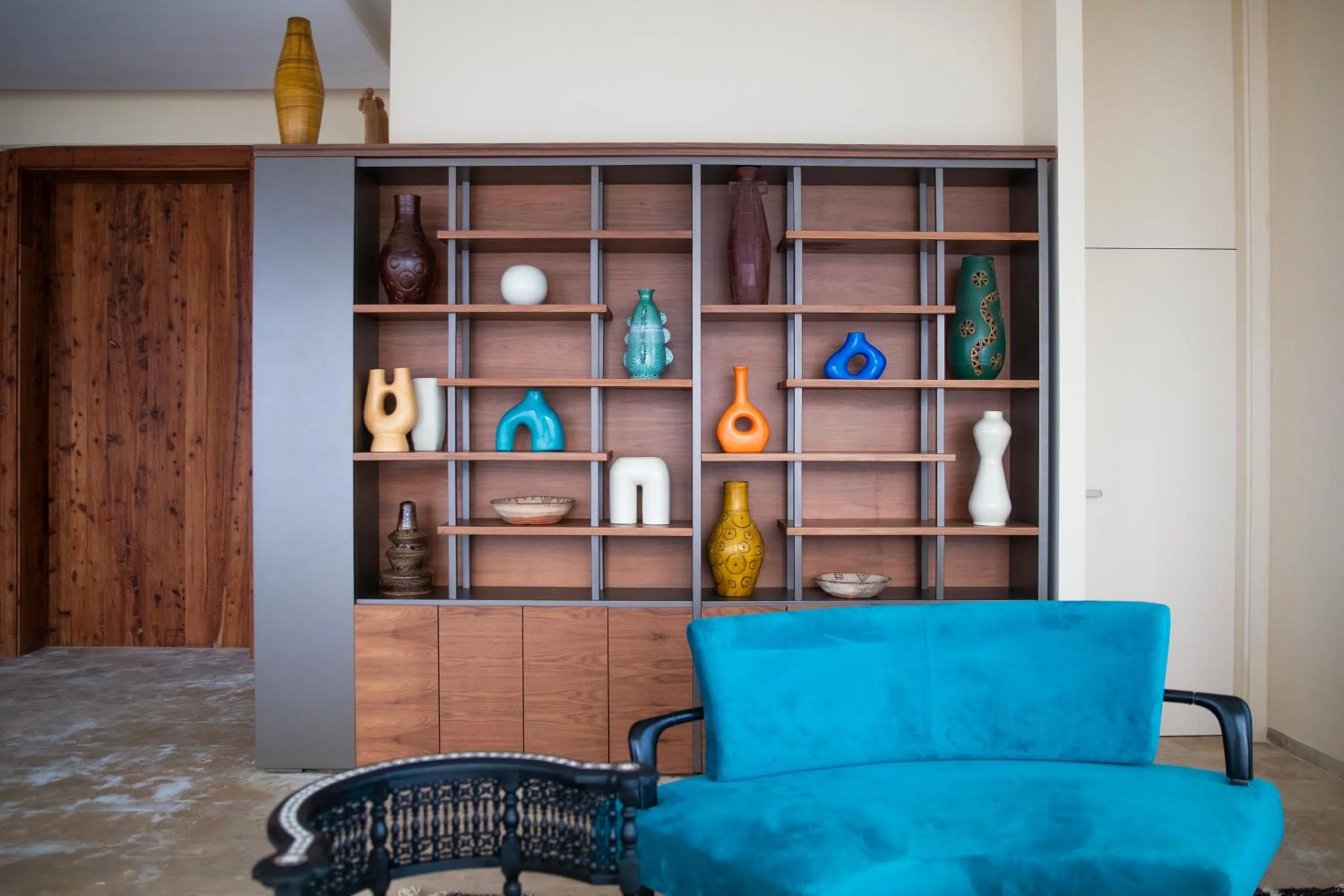 Lobby or reception in La Fiermontina Ocean