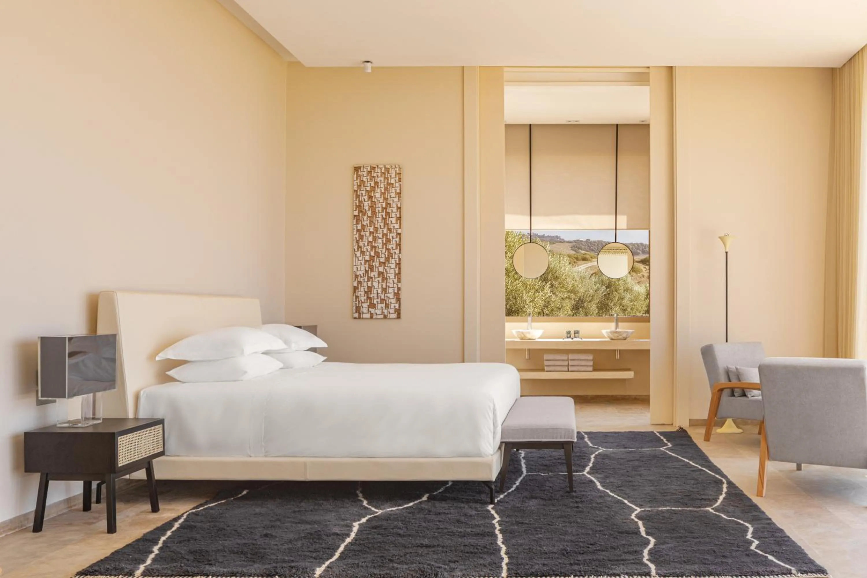 Photo of the whole room, Bed in La Fiermontina Ocean