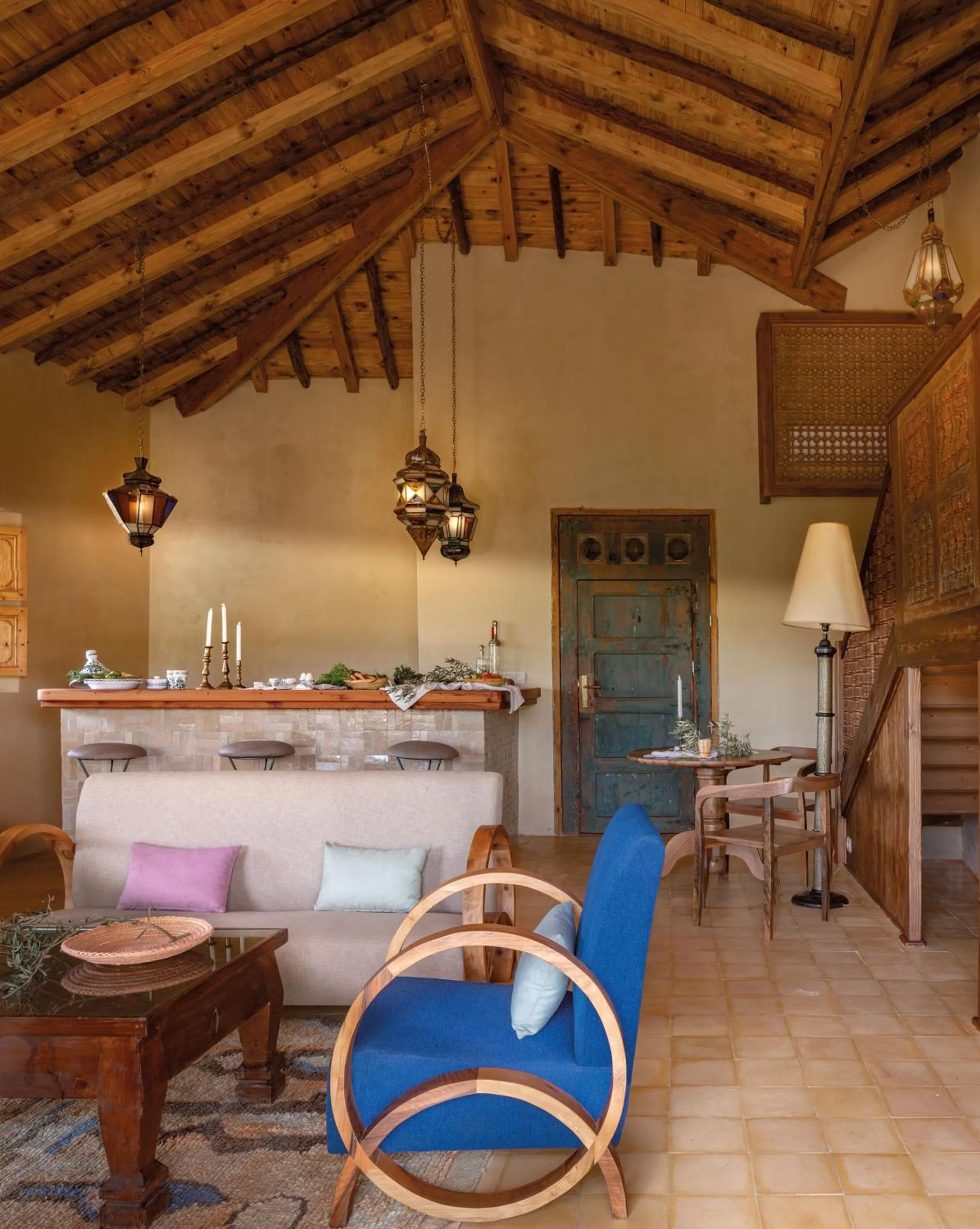 Bedroom in La Fiermontina Ocean