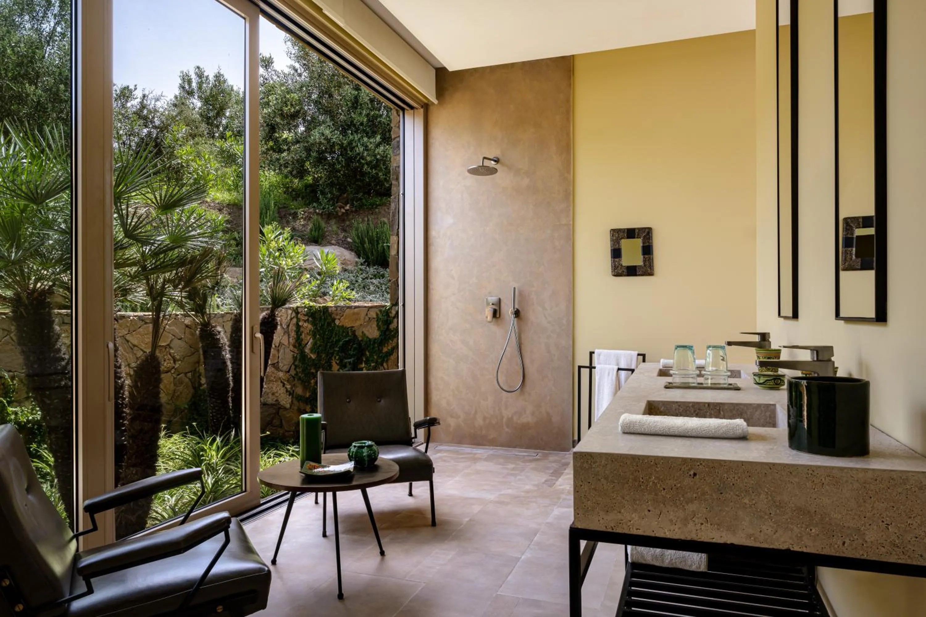 Bathroom in La Fiermontina Ocean