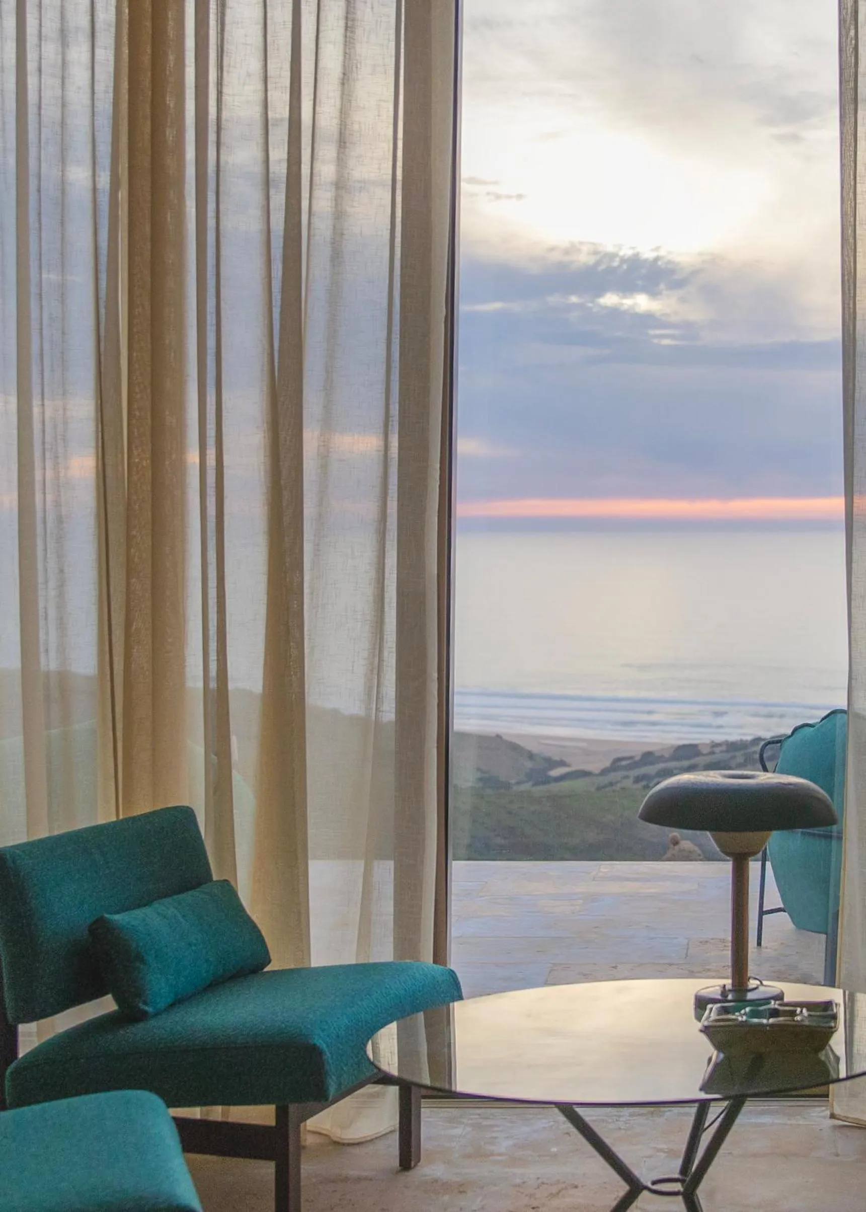 Lobby or reception in La Fiermontina Ocean