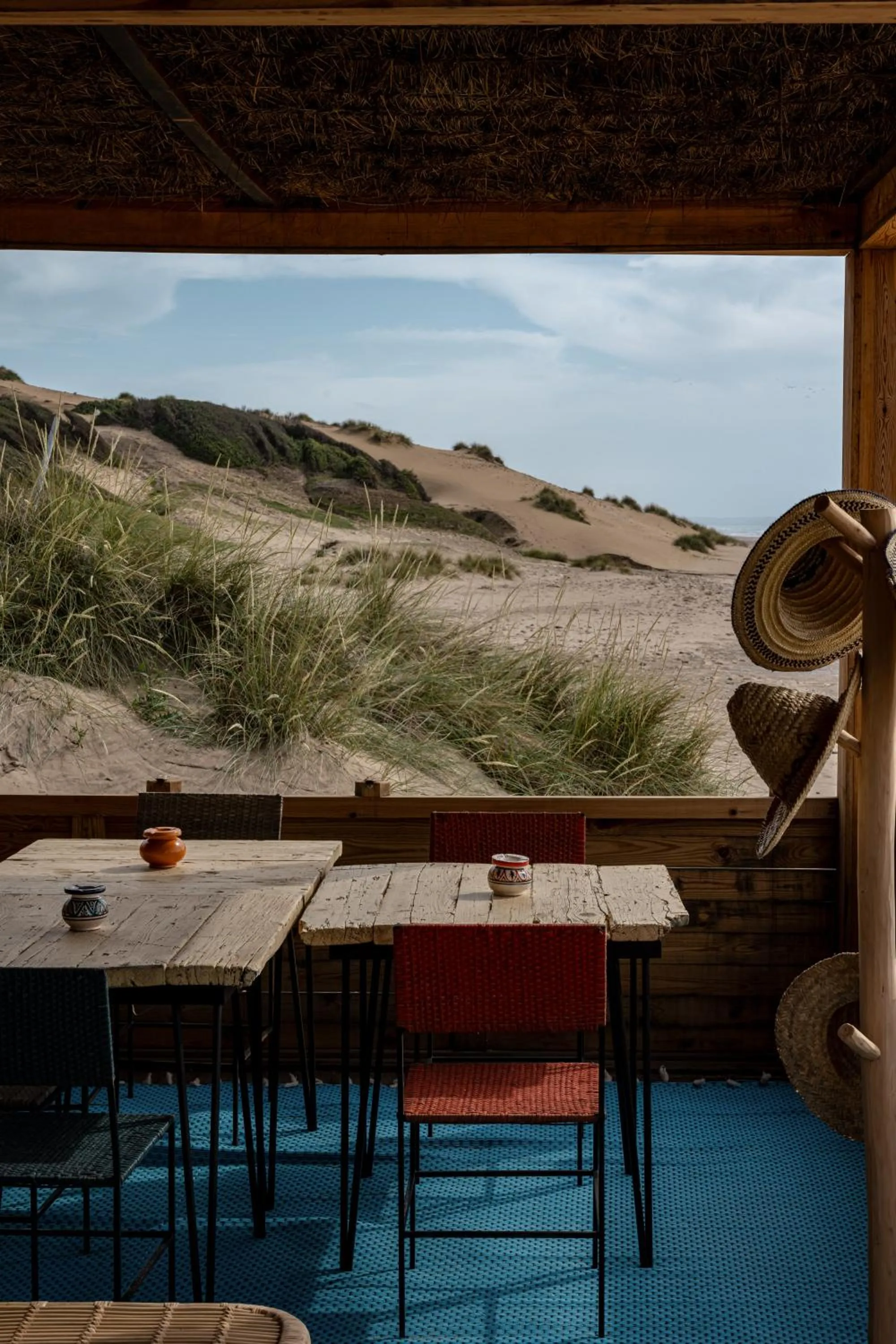 Sea view in La Fiermontina Ocean