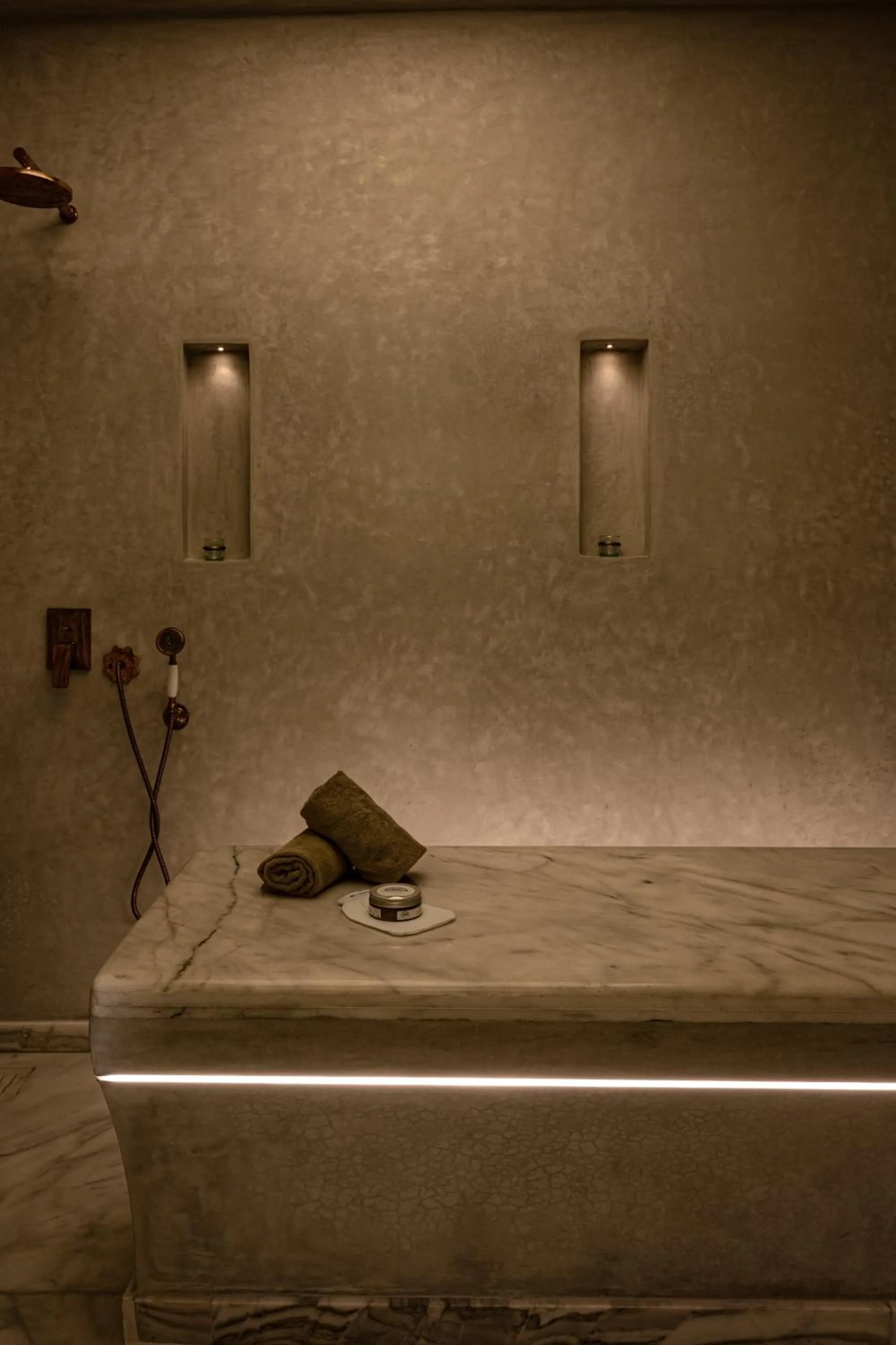 Spa and wellness centre/facilities in La Fiermontina Ocean