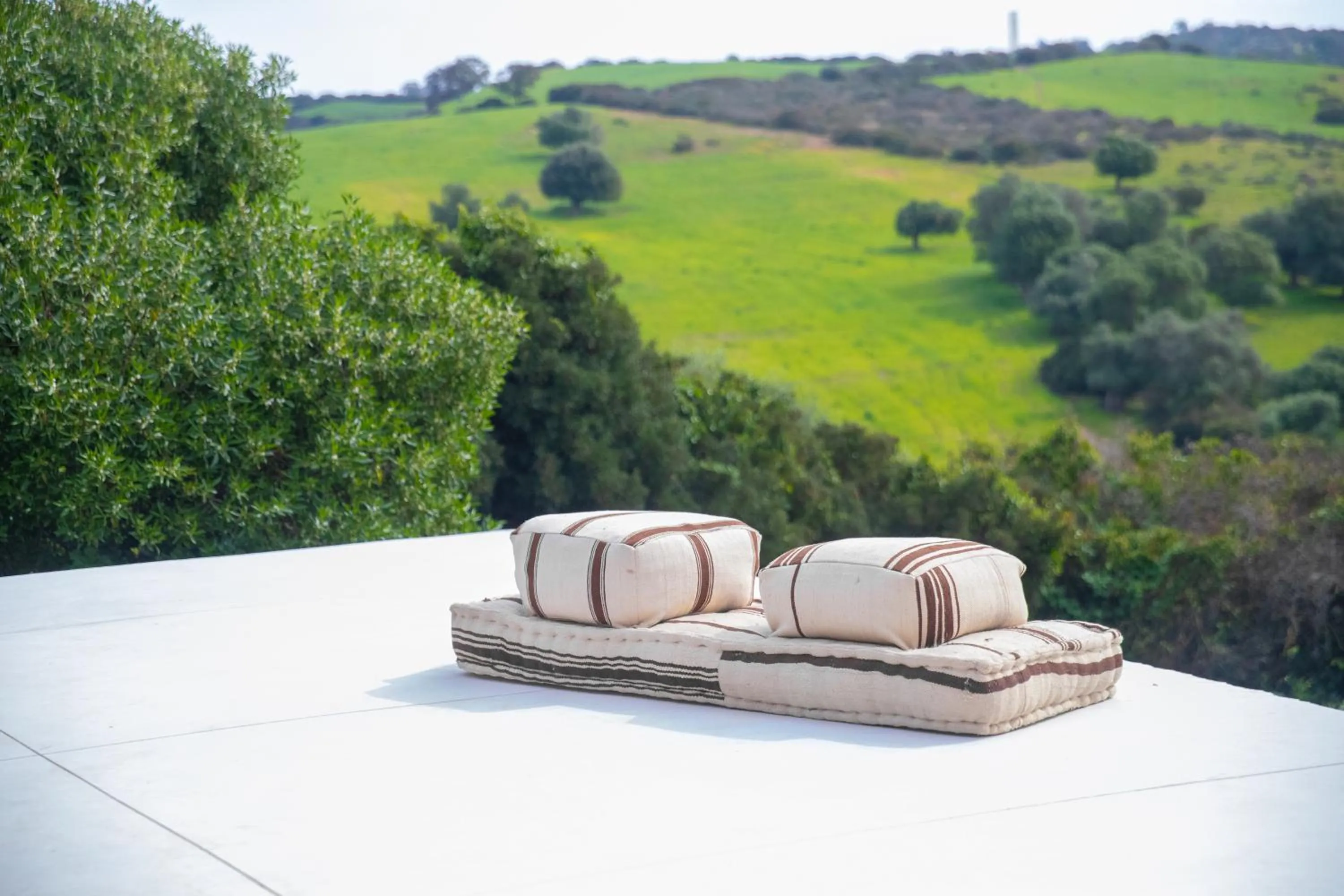 Natural landscape in La Fiermontina Ocean