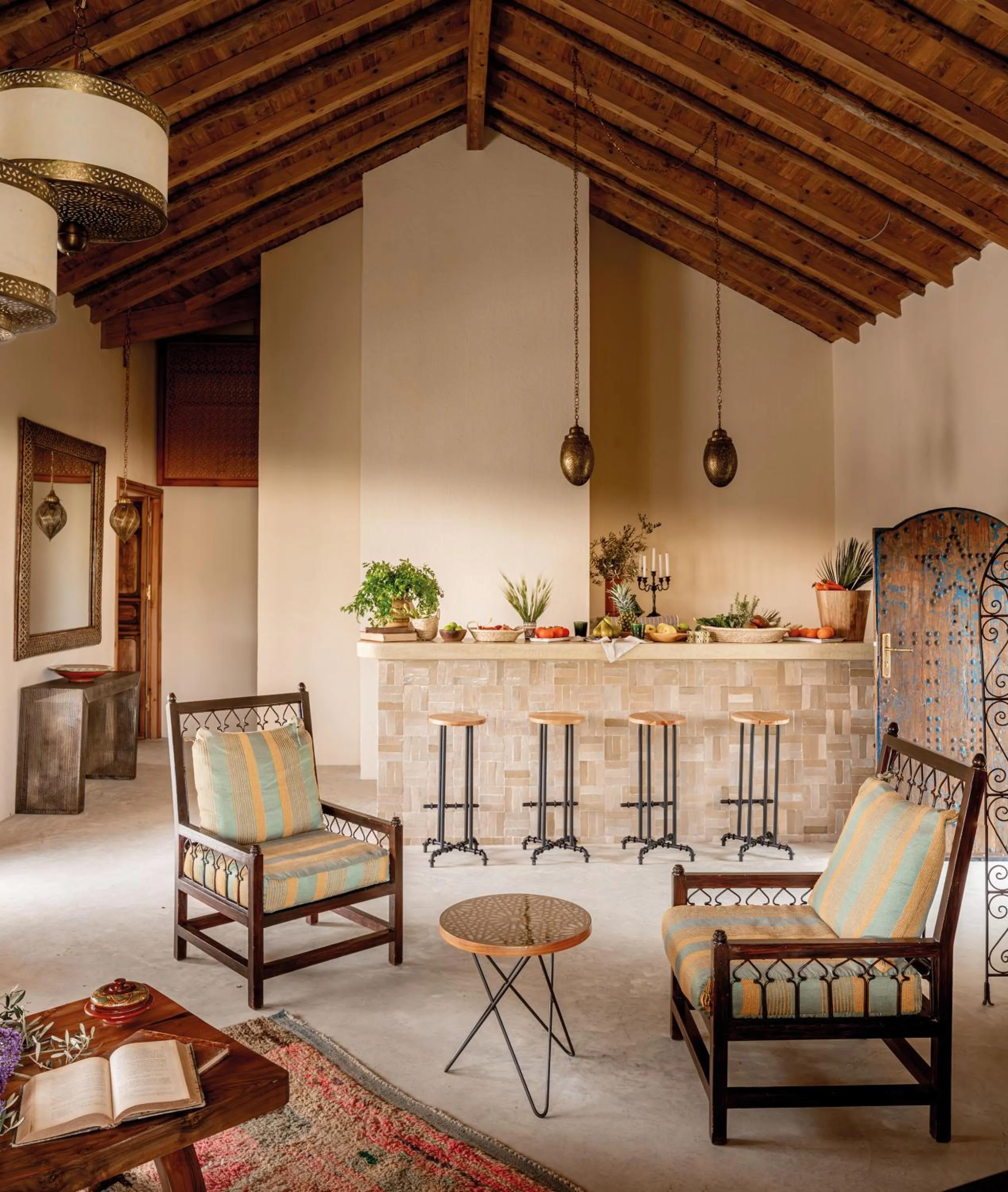 Bedroom in La Fiermontina Ocean
