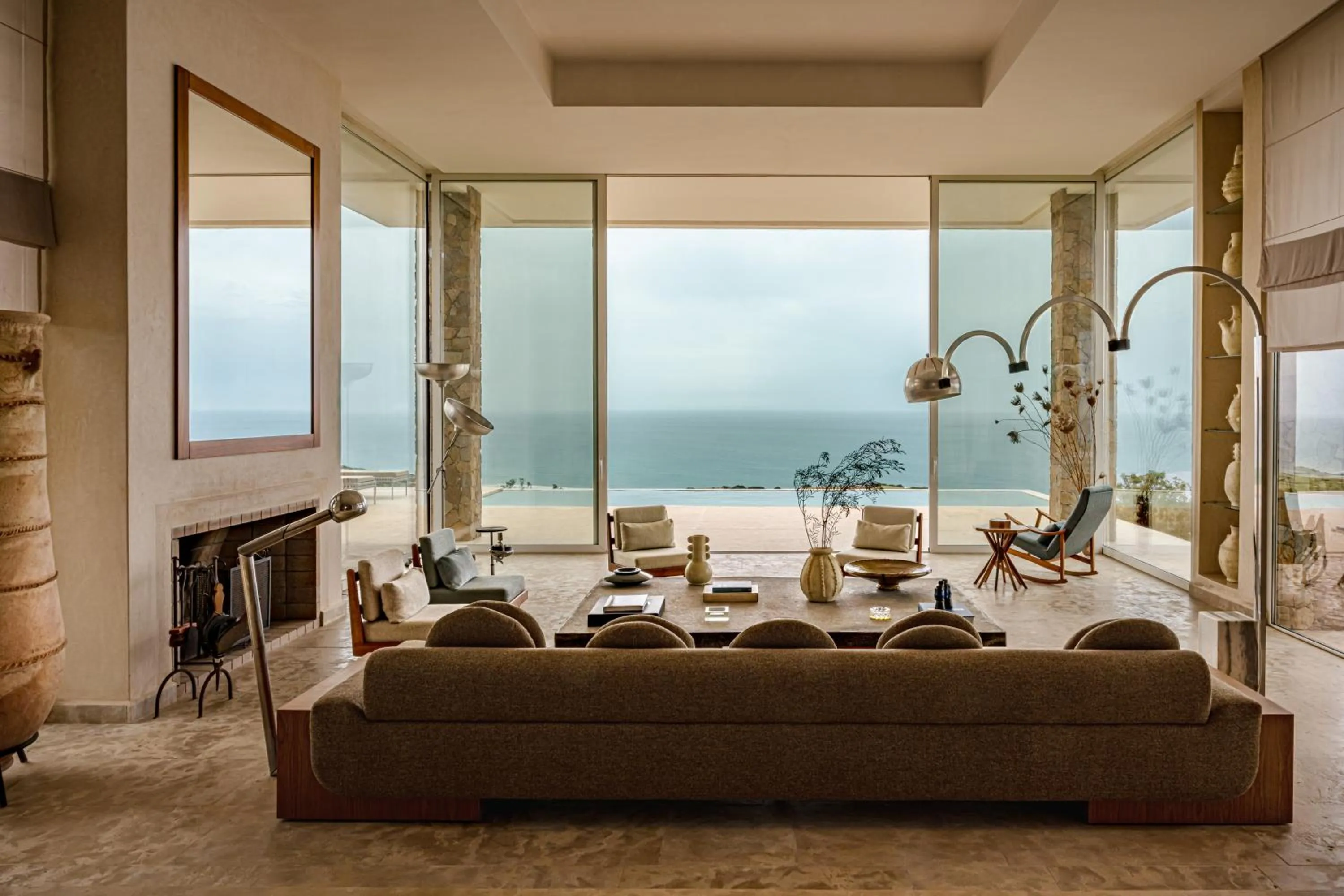 View (from property/room) in La Fiermontina Ocean